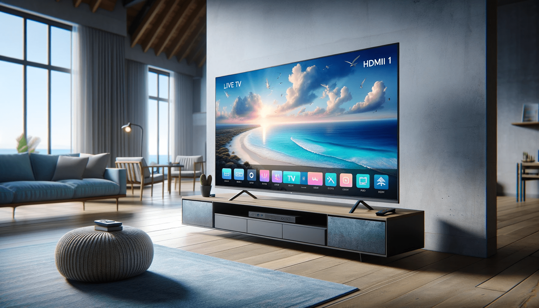 DALL·E-2024-01-13-19.50.45-A-high-definition-16_9-aspect-ratio-image-of-a-modern-smart-TV-in-a-living-room-setting.-The-TV-has-a-thin-bezel-and-is-displaying-a-user-interface-w-2703146 dall%c2%b7e-2024-01-13-19-50-45-a-high-definition-16_9-aspect-ratio-image-of-a-modern-smart-tv-in-a-living-room-setting-the-tv-has-a-thin-bezel-and-is-displaying-a-user-interface-w-2703146