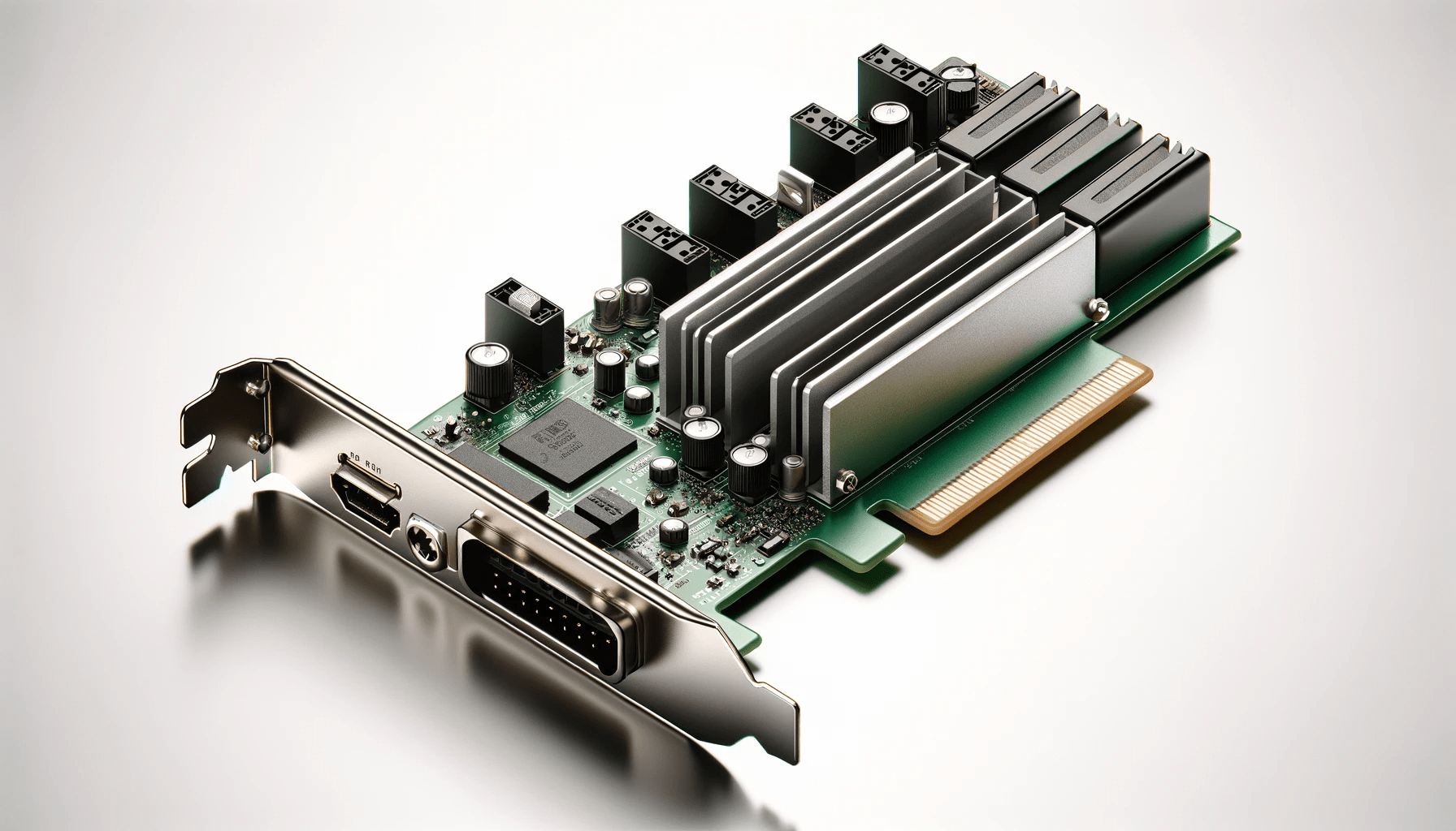 DALL·E-2024-01-13-20.21.42-A-high-definition-16_9-aspect-ratio-image-of-a-computer-expansion-card.-The-card-has-a-green-PCB-with-a-silver-metal-bracket-at-one-end-for-mounting--4937569 dall%c2%b7e-2024-01-13-20-21-42-a-high-definition-16_9-aspect-ratio-image-of-a-computer-expansion-card-the-card-has-a-green-pcb-with-a-silver-metal-bracket-at-one-end-for-mounting-4937569