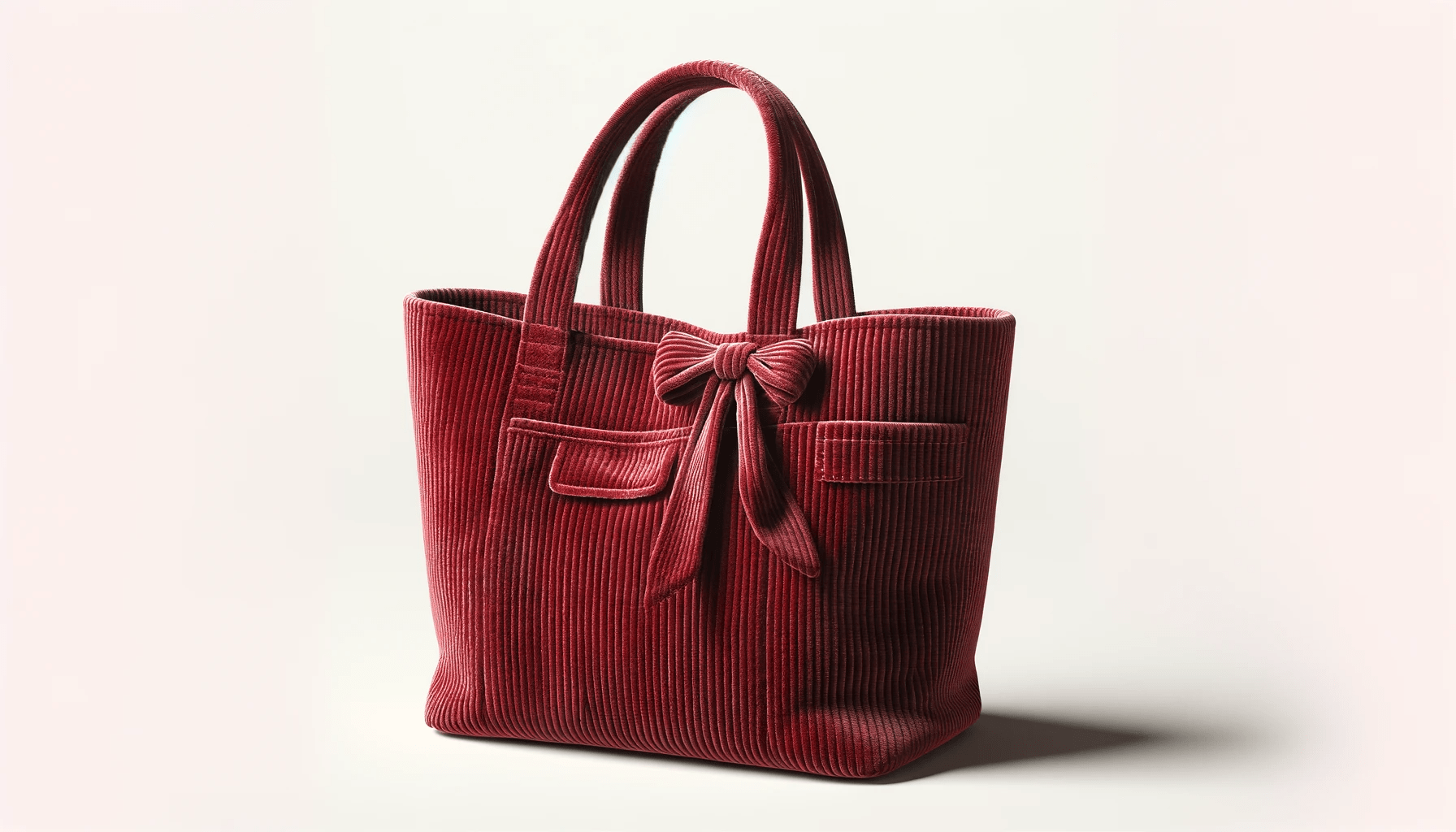 dall%c2%b7e-2024-01-15-09-50-25-a-high-resolution-image-of-a-corduroy-tote-bag-in-deep-red-color-standing-upright-against-a-pure-white-background-the-bag-has-a-soft-textured-surfa-5227833