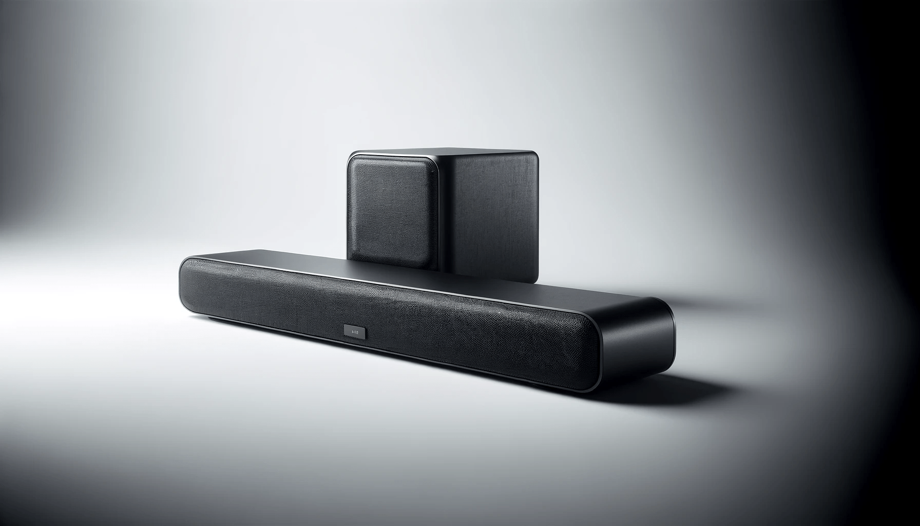 dall%c2%b7e-2024-01-16-10-04-14-a-sleek-modern-black-soundbar-and-subwoofer-set-against-a-pure-white-background-the-soundbar-has-a-textured-surface-with-a-contemporary-design-and-9747132