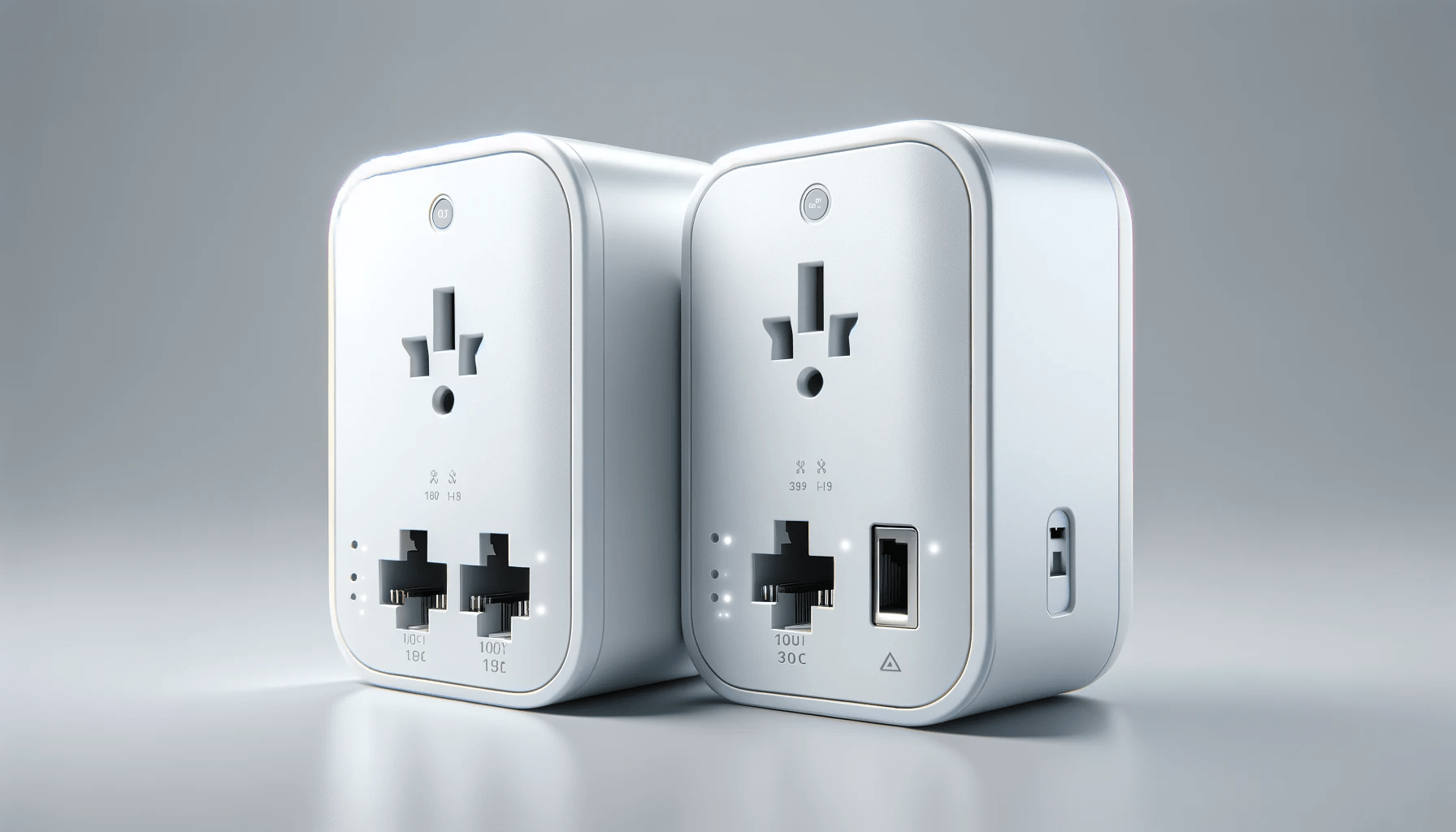 dall%c2%b7e-2024-01-16-10-51-31-create-a-16_9-full-hd-image-of-two-modern-white-powerline-networking-adapters-each-adapter-has-a-single-electrical-socket-on-the-front-and-a-single-e-8844149