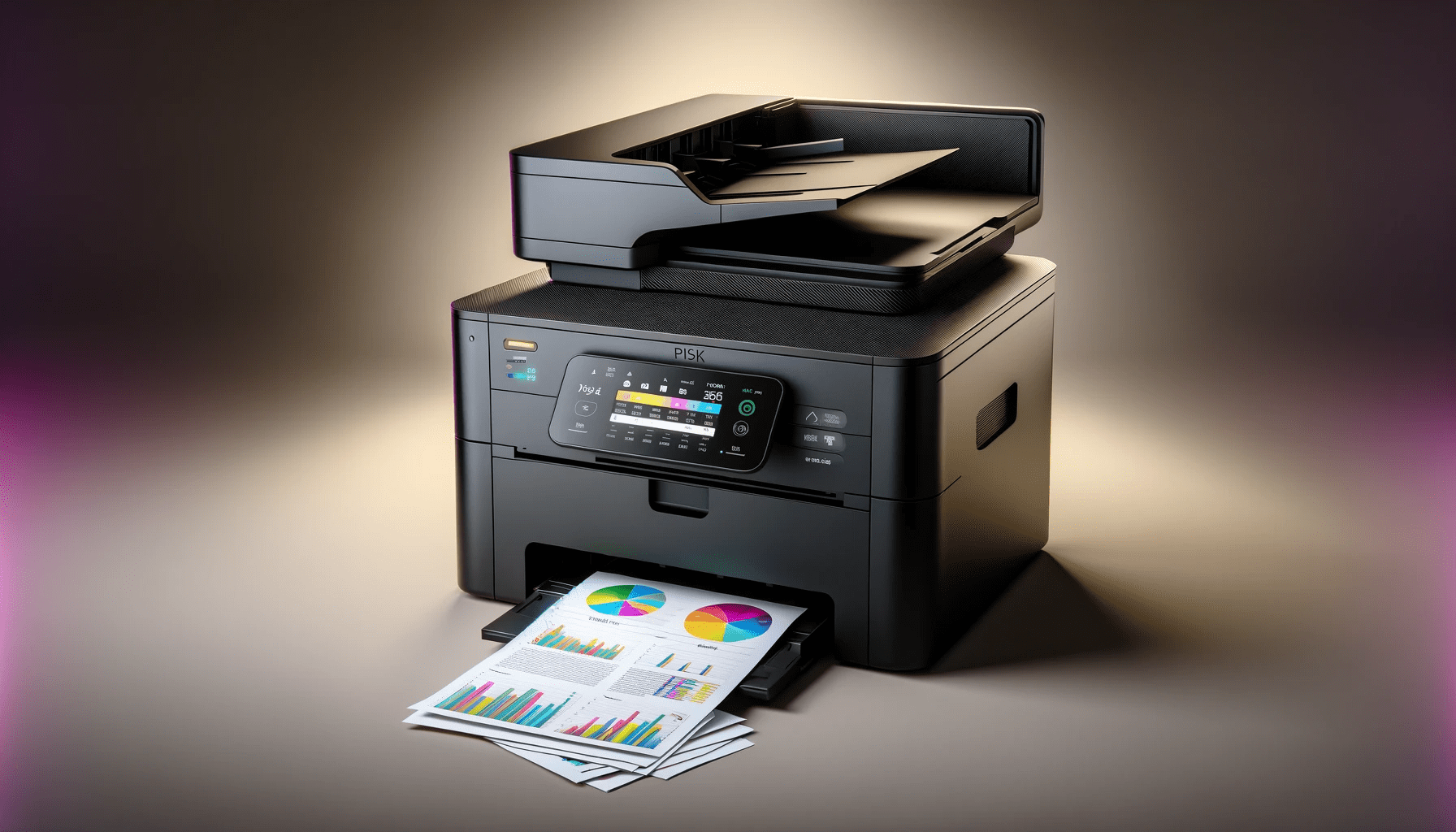 dall%c2%b7e-2024-01-16-11-08-36-create-an-image-of-a-modern-black-inkjet-printer-the-design-should-be-sleek-with-a-textured-finish-on-the-sides-resembling-a-carbon-fiber-pattern-i-1729776