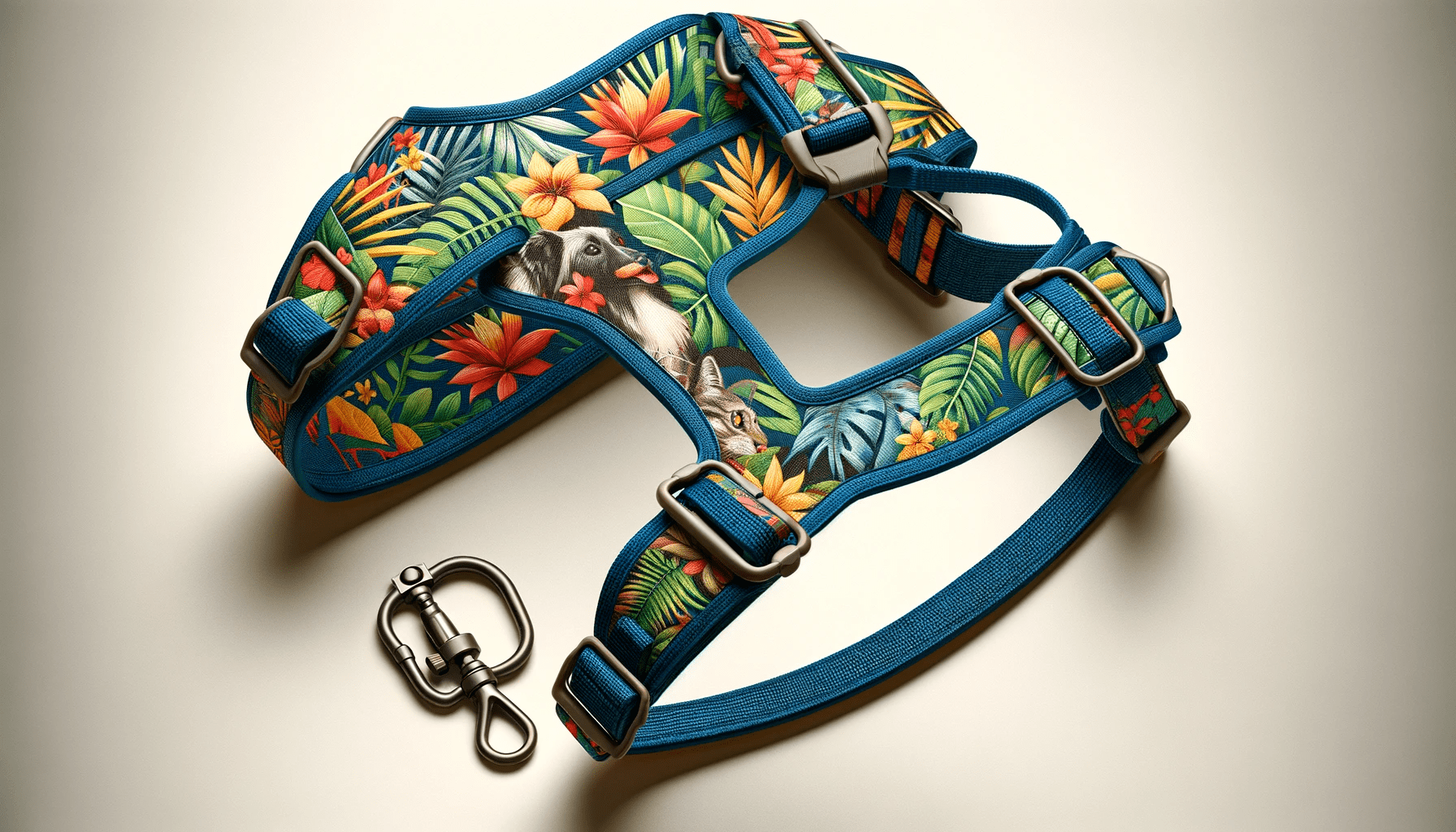 DALL·E-2024-01-17-14.00.55-Create-a-high-quality-detailed-image-of-a-dog-harness-with-a-Tropical-motif-by-CXL-by-Christian-Lacroix.-The-harness-should-have-a-vibrant-and-colo-5161821 dall%c2%b7e-2024-01-17-14-00-55-create-a-high-quality-detailed-image-of-a-dog-harness-with-a-tropical-motif-by-cxl-by-christian-lacroix-the-harness-should-have-a-vibrant-and-colo-5161821