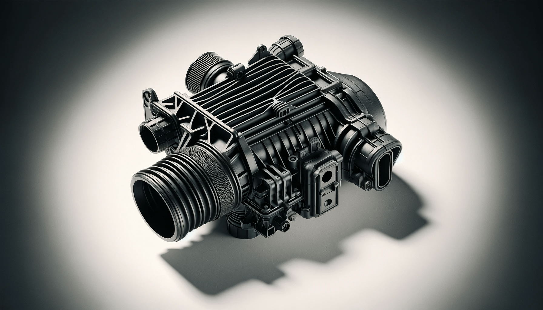 dall%c2%b7e-2024-01-17-14-36-21-a-detailed-image-of-a-black-plastic-automotive-part-possibly-a-part-of-a-cars-air-intake-system-or-engine-component-with-a-variety-of-connectors-an-3836759