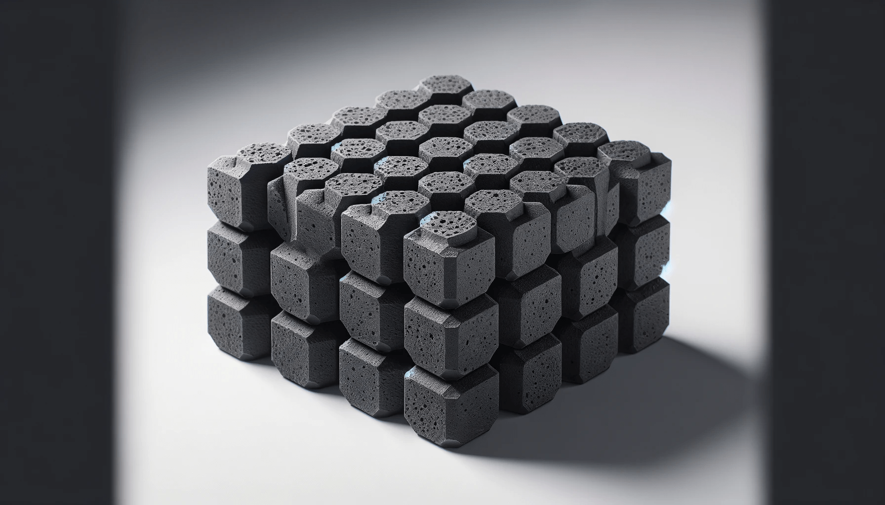 dall%c2%b7e-2024-01-18-15-14-56-a-high-resolution-16_9-aspect-ratio-image-of-a-stack-of-black-charcoal-briquettes-neatly-arranged-the-briquettes-are-hexagonal-closely-packed-and-6901708