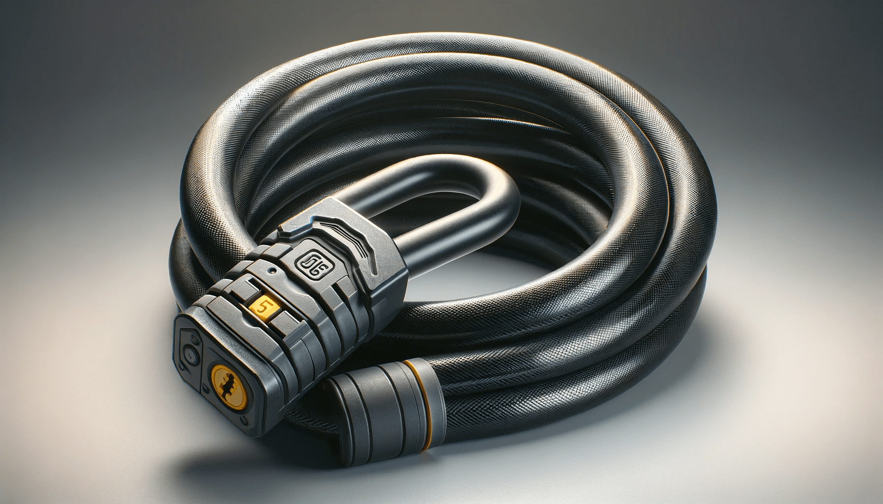 dall%c2%b7e-2024-01-18-17-22-51-a-high-resolution-16_9-aspect-ratio-image-of-a-bike-lock-the-lock-is-thick-and-coiled-covered-with-a-black-protective-sheath-with-a-ridged-texture-9044159