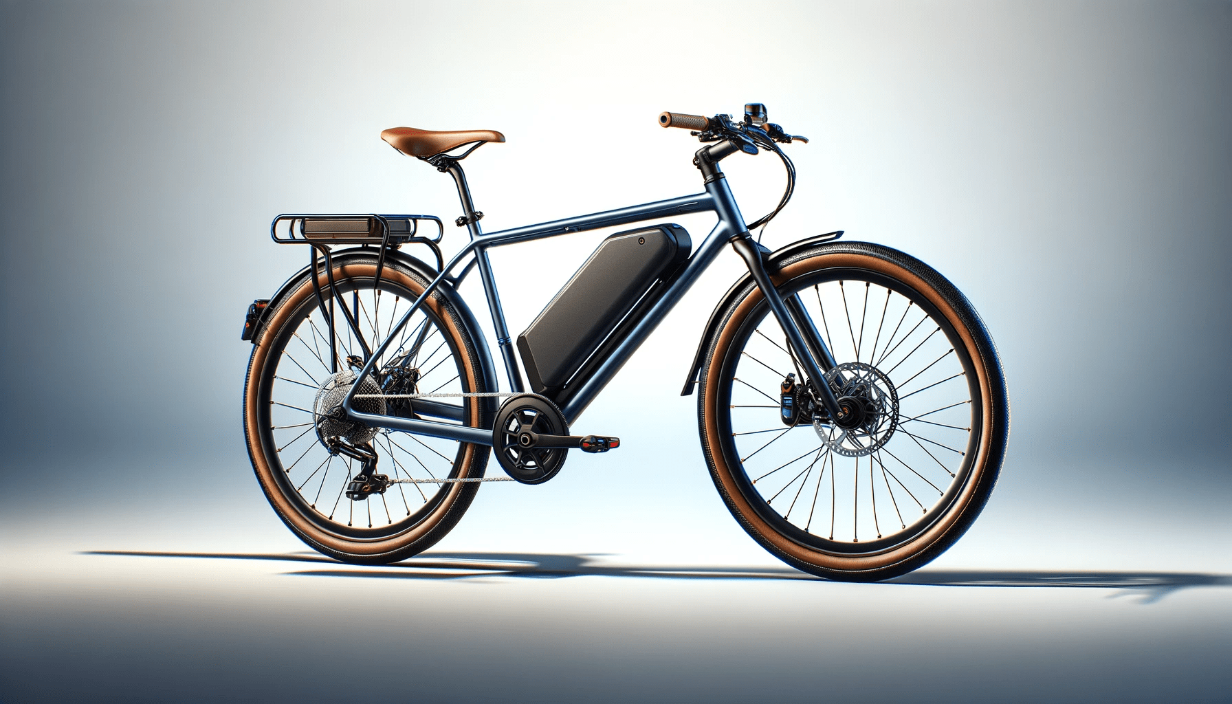 dall%c2%b7e-2024-01-18-20-06-33-a-high-resolution-16_9-aspect-ratio-image-of-a-modern-electric-bicycle-on-a-white-background-the-bike-has-a-sleek-navy-blue-frame-with-a-brown-leath-6254711
