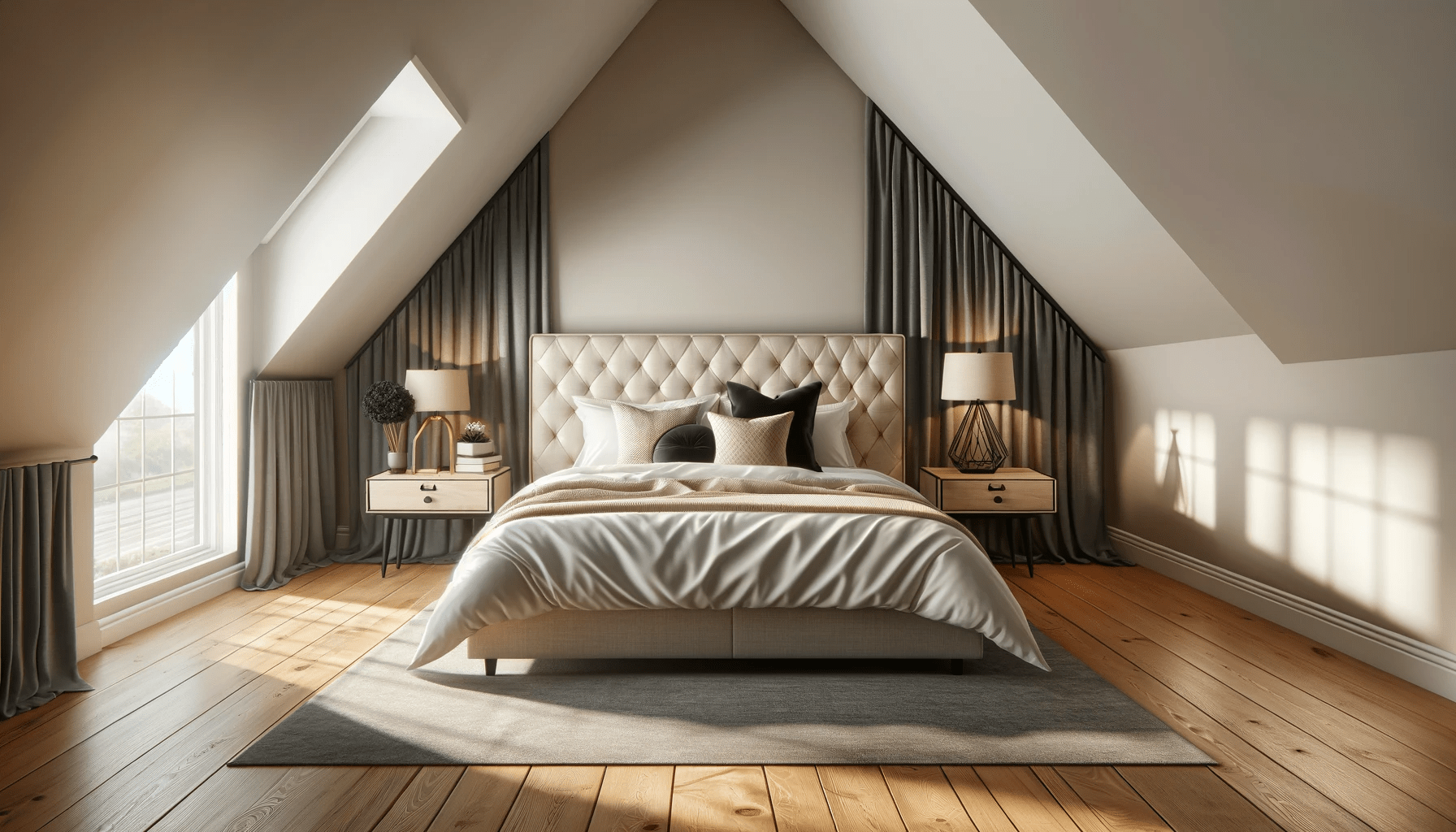 dall%c2%b7e-2024-01-19-13-22-17-a-horizontal-composition-of-a-modern-and-inviting-bedroom-under-a-sloped-ceiling-indicative-of-an-attic-conversion-the-room-features-a-large-bed-wit-2404394