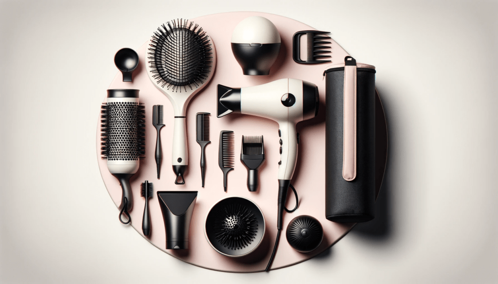 dall%c2%b7e-2024-01-22-12-12-10-an-isolated-image-on-a-white-background-in-a-16_9-ratio-featuring-a-collection-of-hair-styling-tools-and-accessories-neatly-arranged-the-set-include-8837679