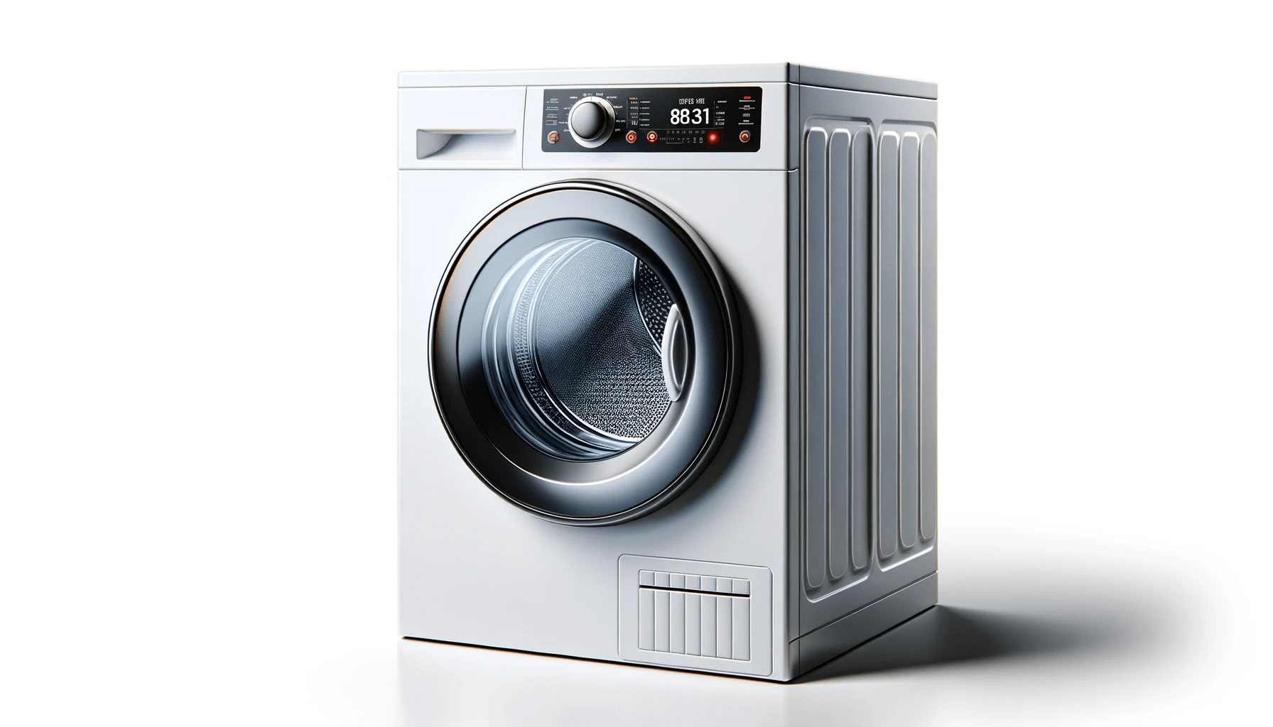dall%c2%b7e-2024-01-22-13-00-10-a-realistic-and-detailed-image-of-a-modern-white-clothes-dryer-the-dryer-has-a-front-loading-design-with-a-large-circular-glass-door-it-features-a-d-2870062