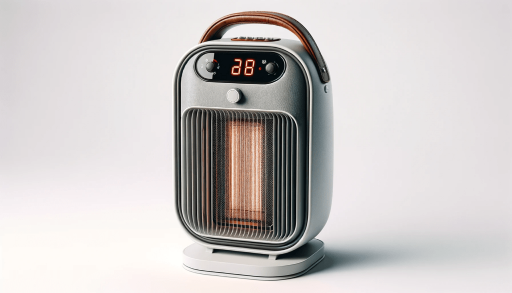dall%c2%b7e-2024-01-22-16-12-07-create-a-realistic-image-of-a-modern-portable-electric-heater-the-heater-has-a-sleek-white-body-with-rounded-edges-and-a-black-top-with-a-digital-d-5164104