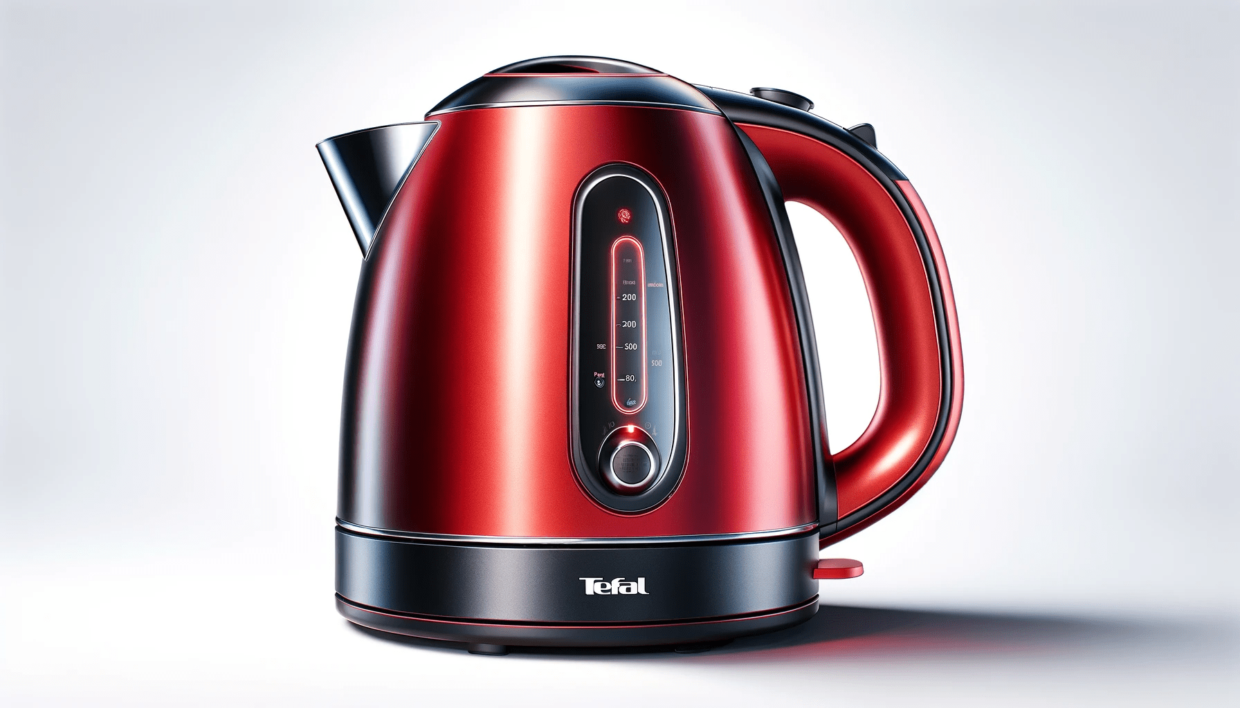 dall%c2%b7e-2024-01-22-19-09-48-a-photorealistic-image-of-a-tefal-ki110511-electric-kettle-in-red-the-kettle-has-a-sleek-modern-design-with-a-metallic-red-finish-that-gives-it-a-vi-5021447