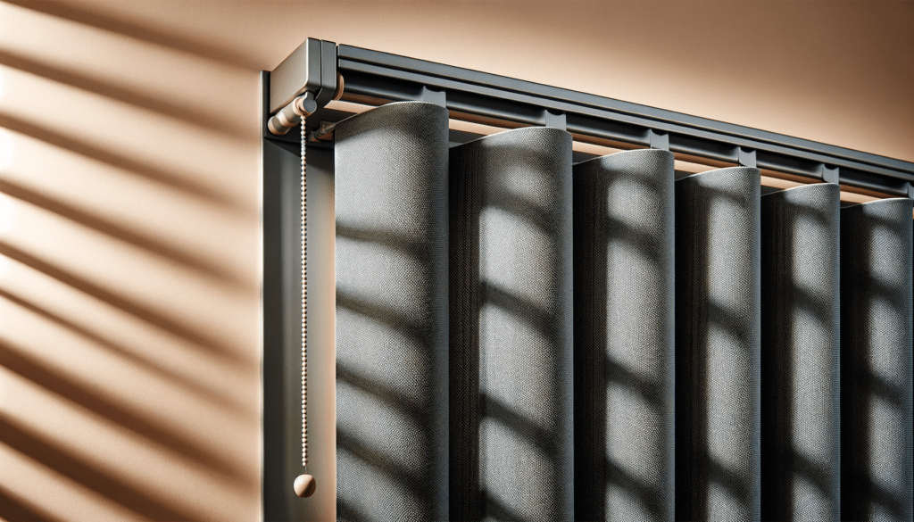 dall%c2%b7e-2024-01-23-09-59-11-a-close-up-image-of-vertical-blinds-in-a-slightly-curved-arrangement-colored-in-dark-grey-with-a-subtle-geometric-pattern-the-blinds-have-a-clean-an-2883074