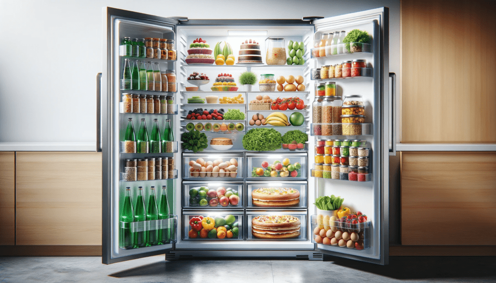 dall%c2%b7e-2024-01-23-11-22-53-an-image-of-an-open-modern-refrigerator-with-a-16_9-ratio-and-full-hd-resolution-the-fridge-is-packed-with-various-food-items-organized-neatly-on-d-6202042