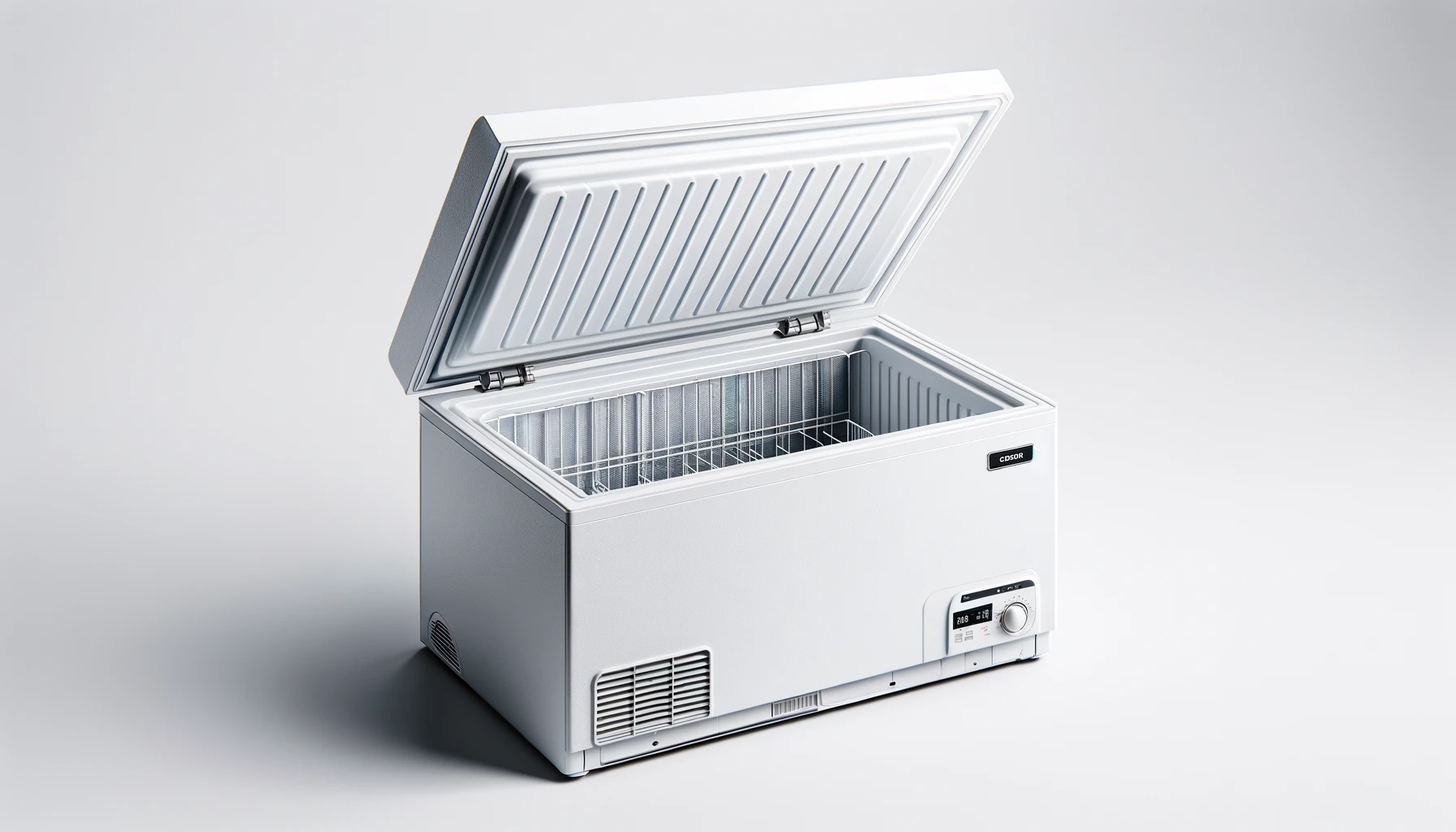 dall%c2%b7e-2024-01-23-11-30-53-a-full-hd-image-of-a-chest-freezer-in-a-16_9-ratio-featuring-a-plain-white-design-the-freezer-is-depicted-with-its-lid-open-revealing-a-spacious-in-2404404