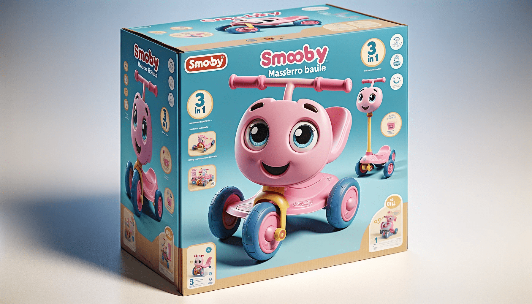 dall%c2%b7e-2024-01-24-13-41-49-a-photorealistic-image-of-the-smoby-maestro-balade-ride-on-in-pink-designed-for-toddlers-the-ride-on-is-characterized-by-its-large-eyes-and-smile-g-3705879