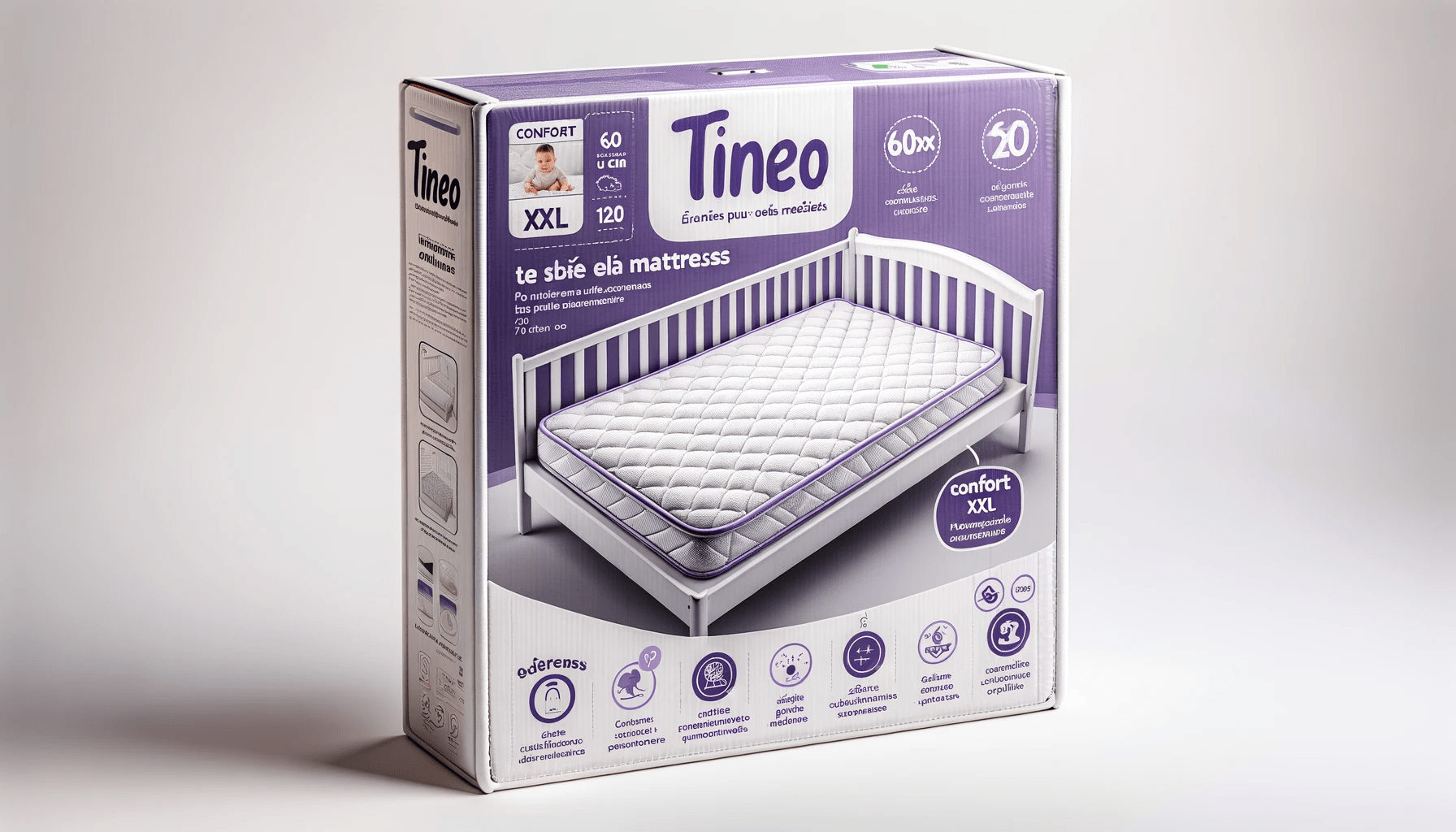 dall%c2%b7e-2024-01-24-16-38-04-a-photorealistic-image-of-a-white-baby-mattress-for-a-crib-featuring-a-quilted-design-dimensions-of-60x120-cm-clearly-marked-and-brand-name-tineo-v-6566619