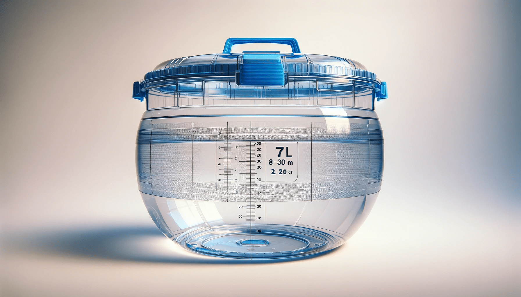 dall%c2%b7e-2024-01-25-11-51-47-a-photorealistic-image-of-a-clear-plastic-fish-bowl-with-a-large-blue-handle-7-liters-in-volume-measuring-20-x-20-x-30-cm-the-bowl-is-designed-to-b-4146695