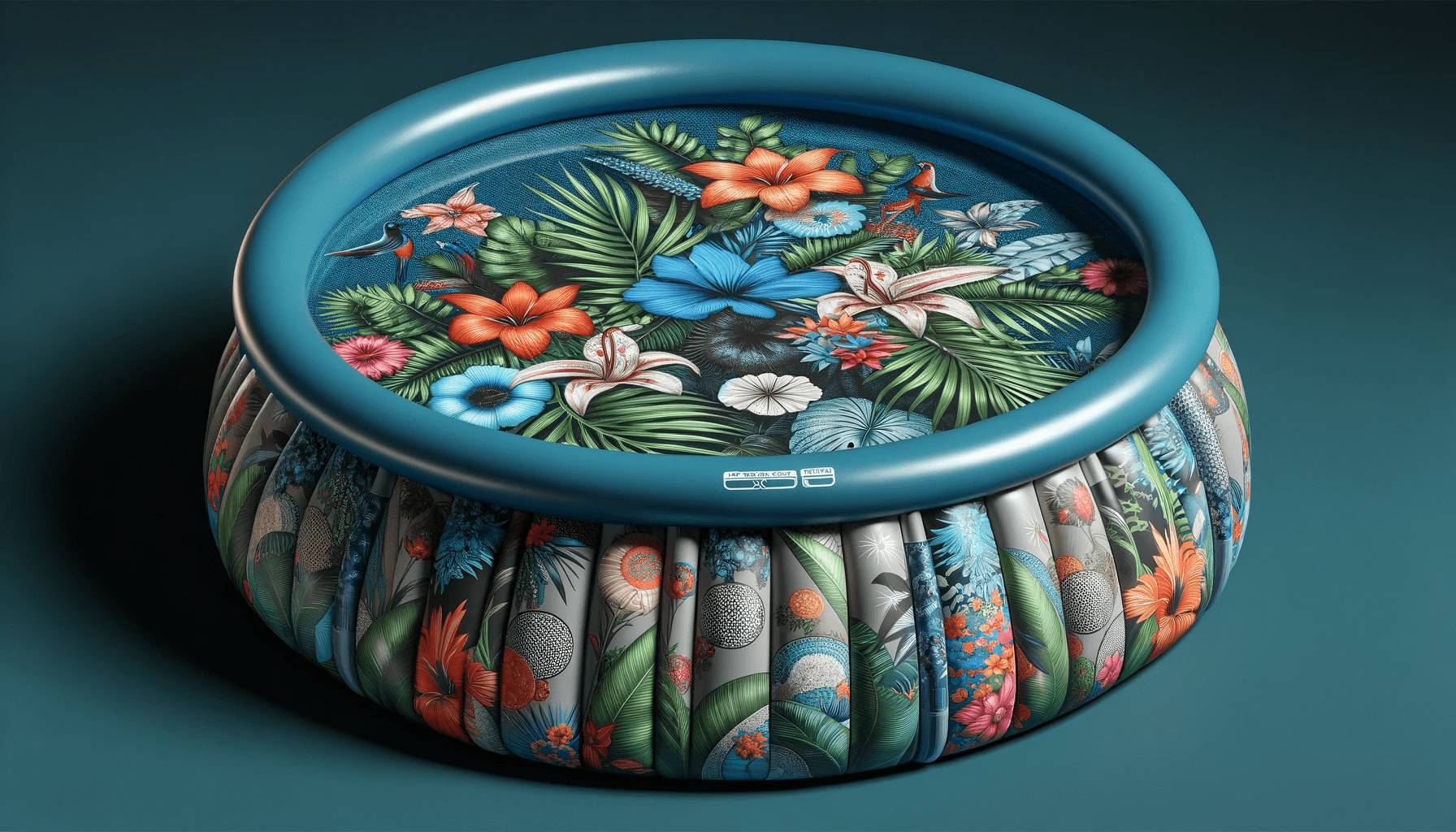 dall%c2%b7e-2024-01-25-12-10-22-a-realistic-digital-illustration-of-a-round-portable-swimming-pool-with-a-tropical-pattern-designed-by-cxl-by-christian-lacroix-the-pool-is-decora-3068702