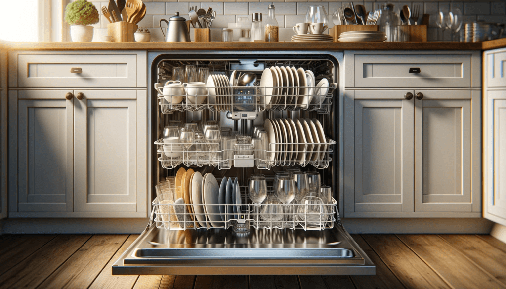 dall%c2%b7e-2024-01-25-15-01-00-create-a-16_9-hd-image-of-an-open-dishwasher-fully-loaded-with-dishes-the-dishwasher-is-integrated-into-kitchen-cabinetry-with-a-stainless-steel-int-1410667