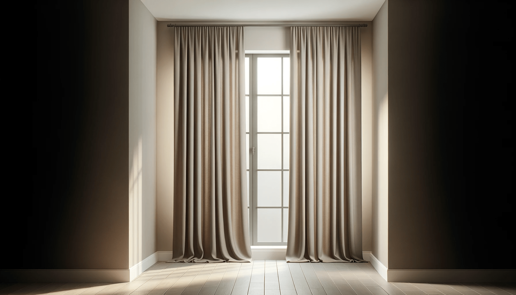 dall%c2%b7e-2024-01-26-10-13-20-create-a-16_9-ratio-full-hd-image-of-a-smooth-taupe-colored-panel-curtain-in-a-modern-interior-the-curtain-should-be-hanging-straight-down-from-a-sle-5006606