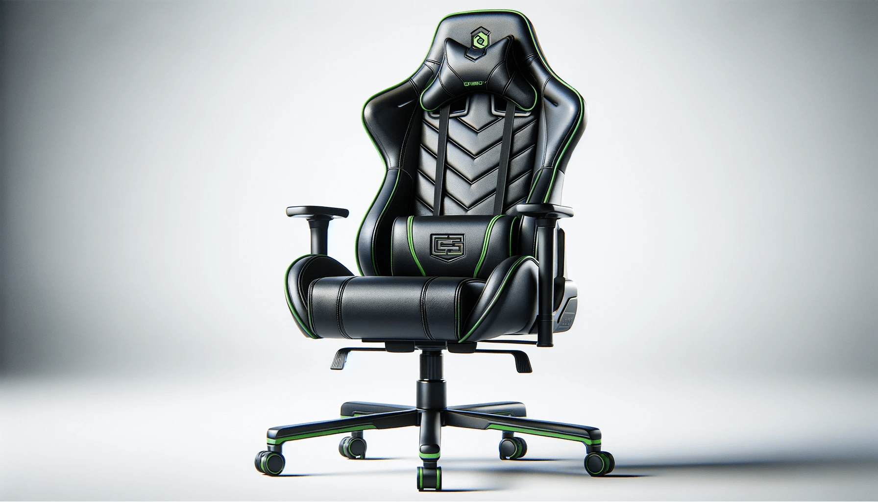 dall%c2%b7e-2024-01-26-12-32-58-create-a-realistic-digital-image-of-a-modern-gaming-chair-the-energy-gc1100-in-black-with-green-accents-the-chair-features-a-high-backrest-with-c-4947503