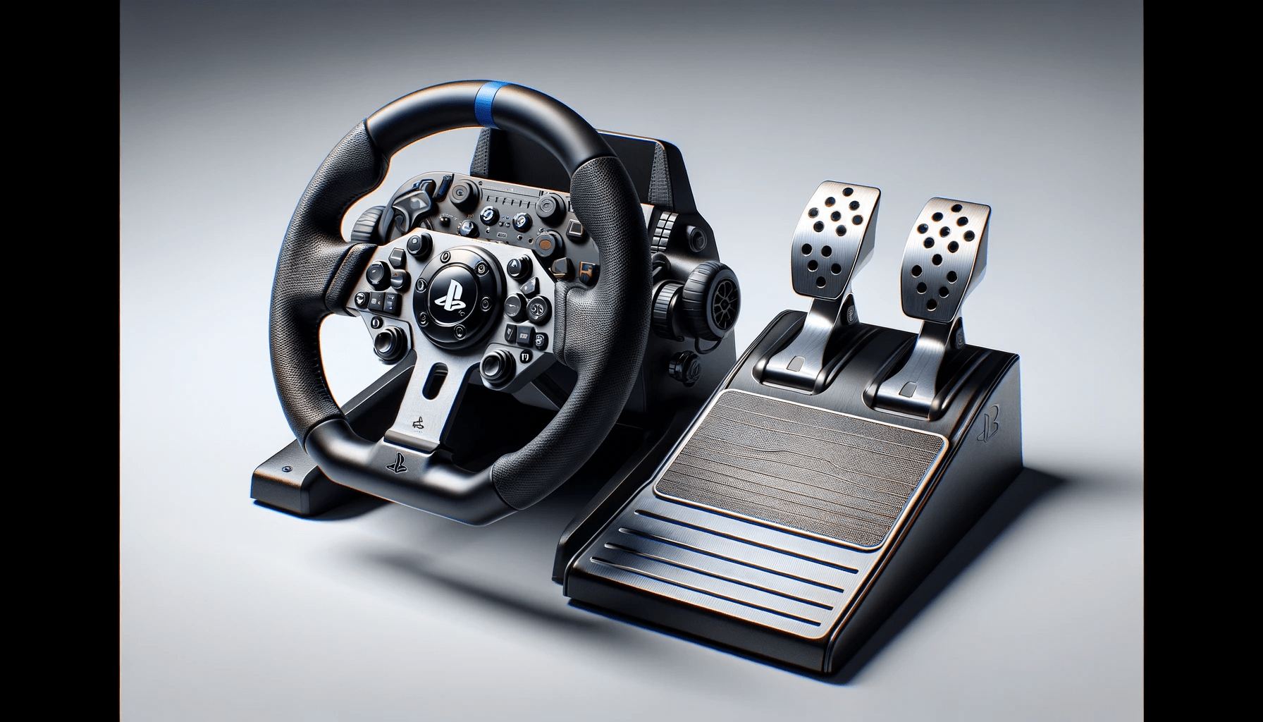 dall%c2%b7e-2024-01-26-13-31-23-a-detailed-illustration-of-a-modern-gaming-racing-wheel-and-pedal-set-on-a-plain-white-background-emphasizing-the-product-design-the-wheel-is-wrappe-2161649