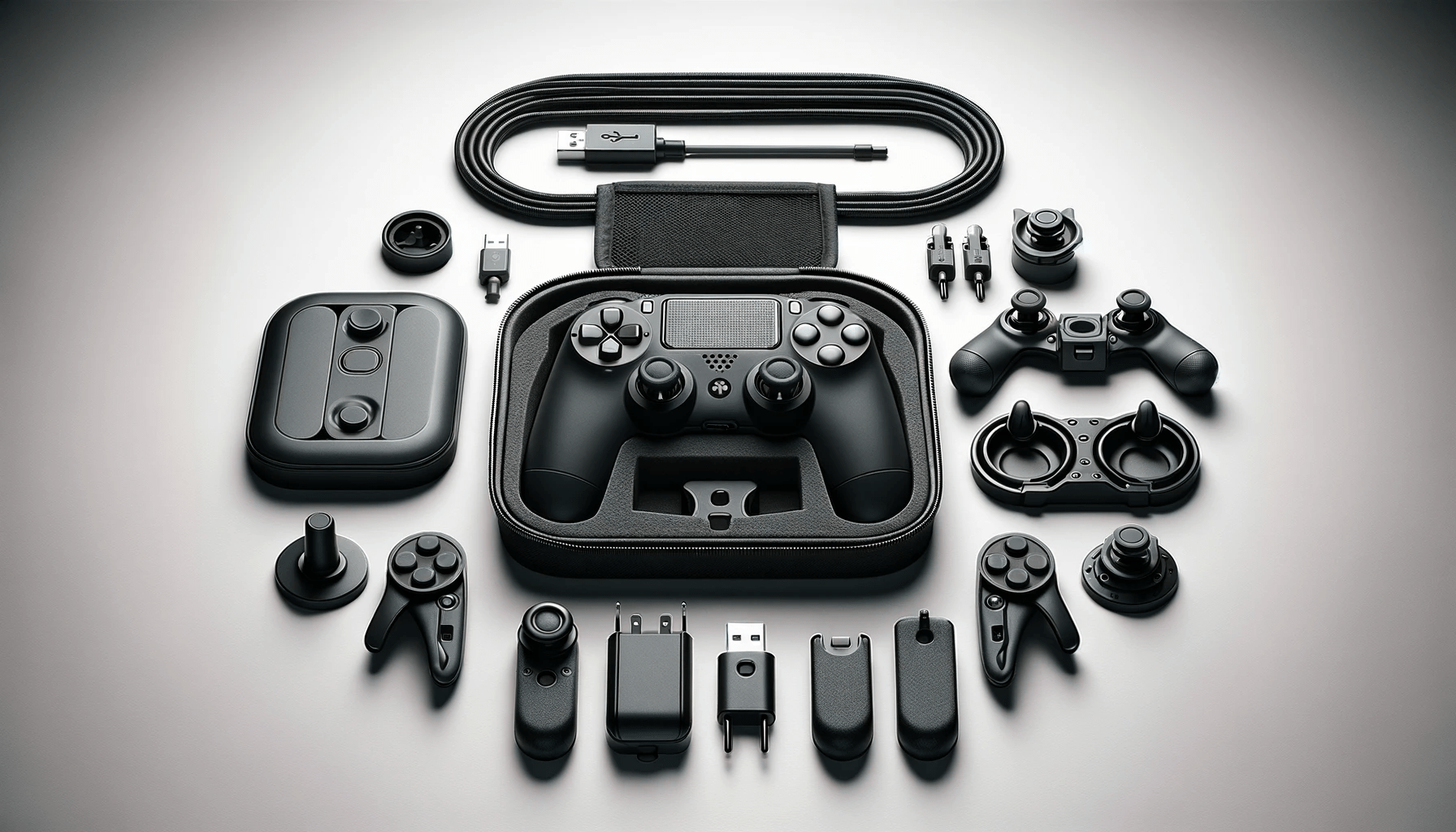 dall%c2%b7e-2024-01-26-13-58-47-a-photograph-style-image-of-a-controller-accessory-kit-neatly-displayed-against-a-white-background-the-kit-includes-various-components_-a-wireless-ch-6447702