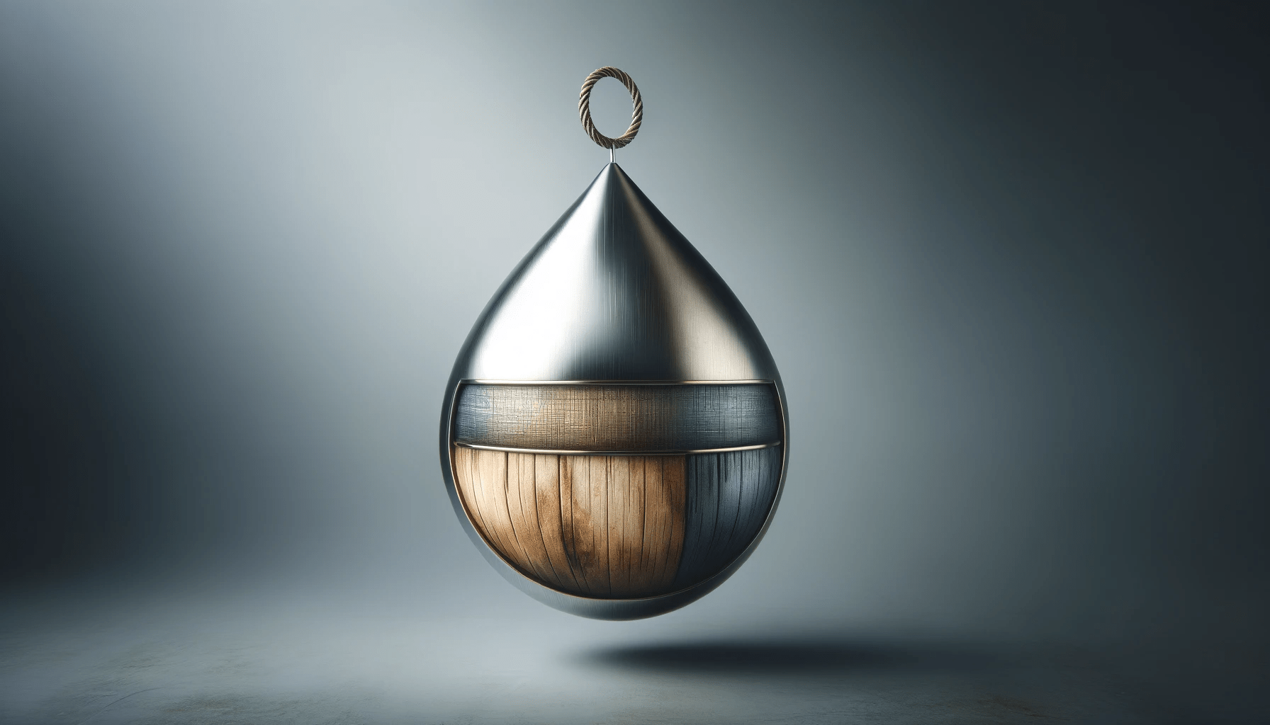 dall%c2%b7e-2024-01-26-14-05-13-a-horizontal-image-of-a-teardrop-shaped-decorative-object-with-a-mixed-texture-design-the-object-has-a-metallic-silver-upper-and-lower-section-with-a-5392660