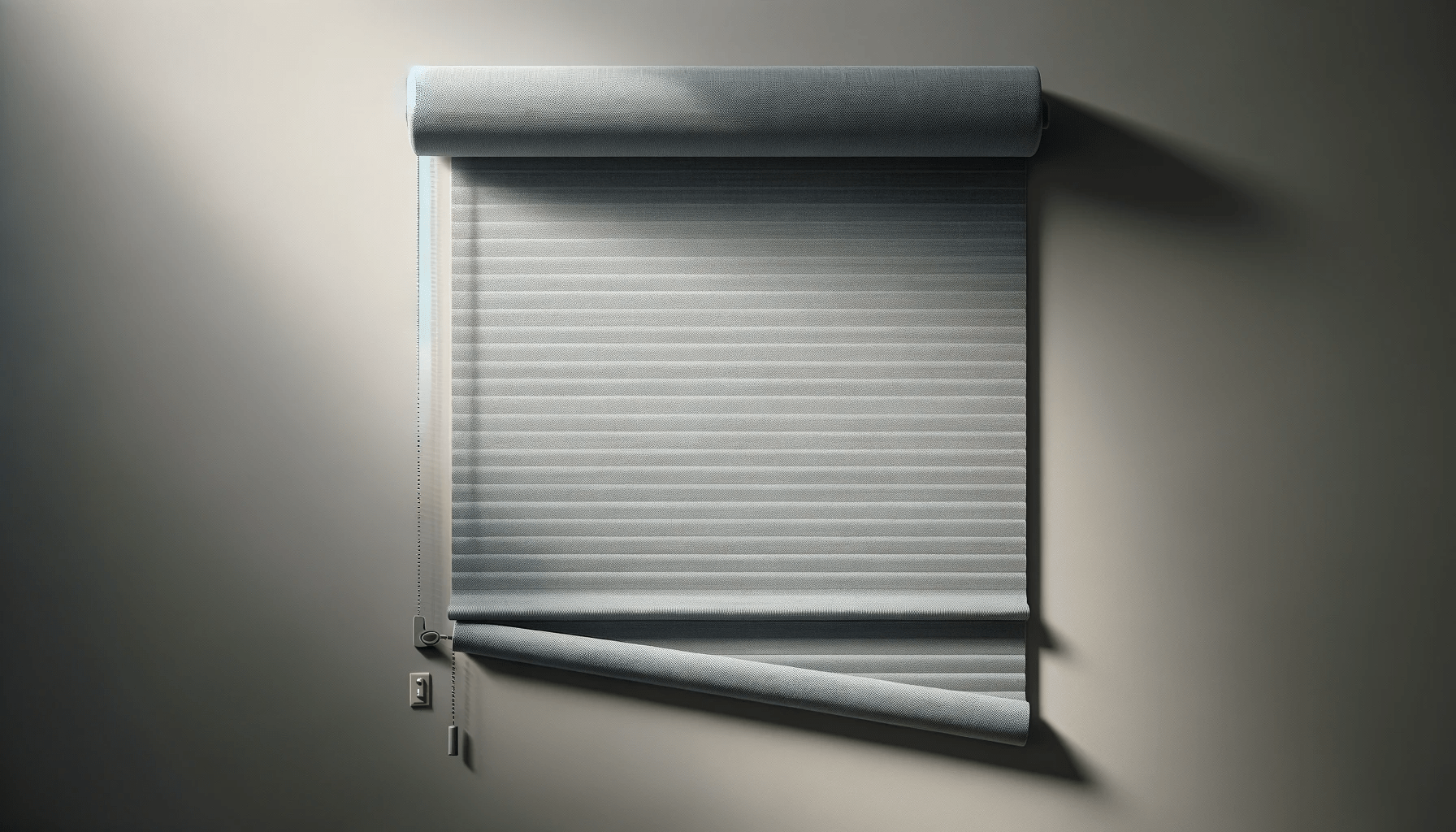 dall%c2%b7e-2024-01-26-16-03-40-an-image-of-a-rolled-down-gray-textured-window-blind-with-a-visible-control-chain-on-the-right-side-and-a-small-portion-rolled-up-in-the-bottom-left-c-2028417