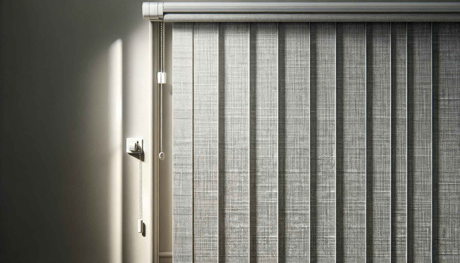 dall%c2%b7e-2024-01-26-16-21-07-a-vertical-high-definition-image-in-a-16_9-ratio-showcasing-a-gray-fabric-vertical-blind-hanging-in-front-of-a-light-colored-wall-the-blind-has-a-te-8161410