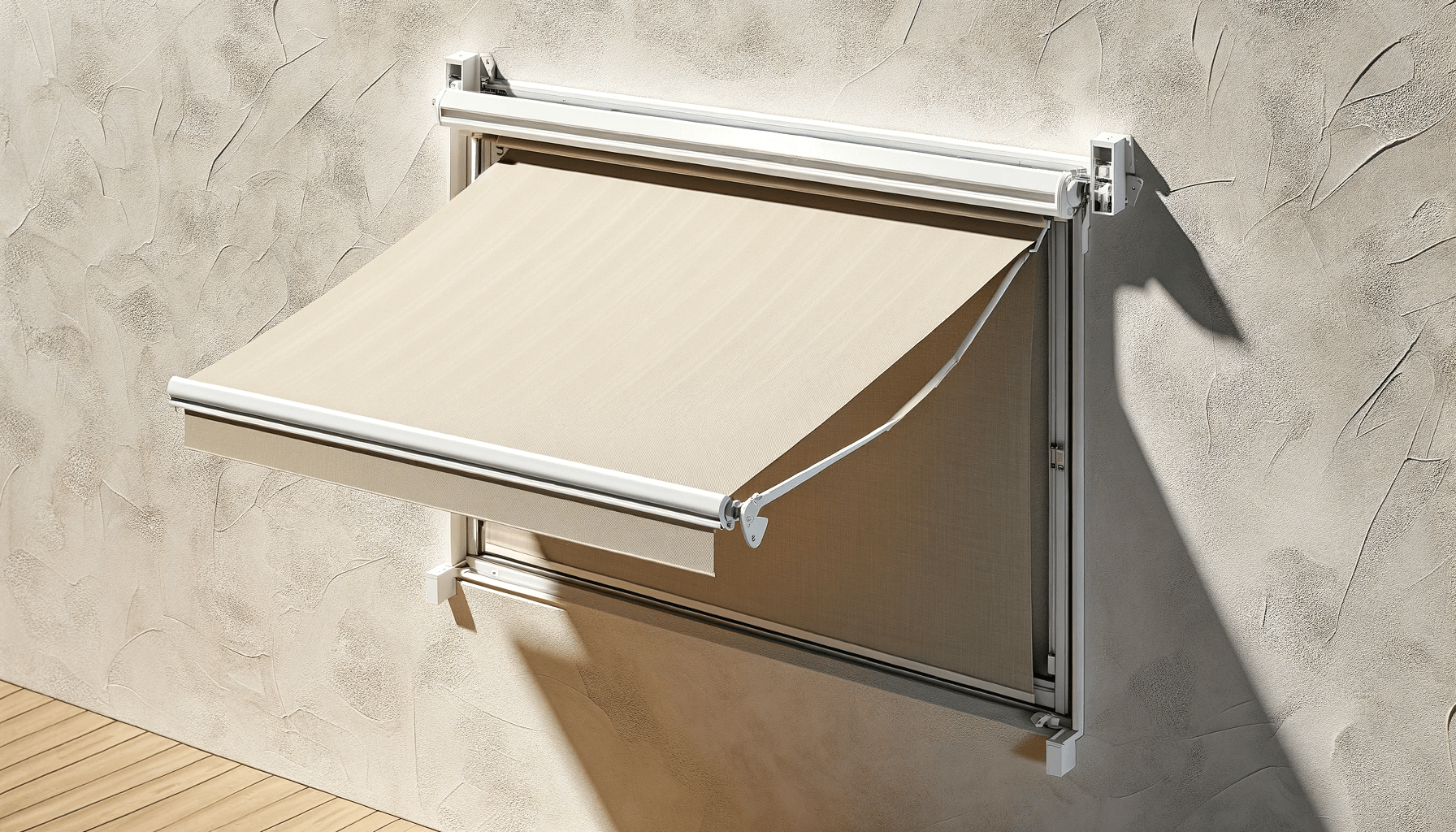 dall%c2%b7e-2024-01-29-11-54-34-a-wide-high-definition-image-in-a-16_9-ratio-showing-a-beige-retractable-awning-mounted-on-a-textured-white-stucco-wall-captured-from-a-diagonal-angl-4982081