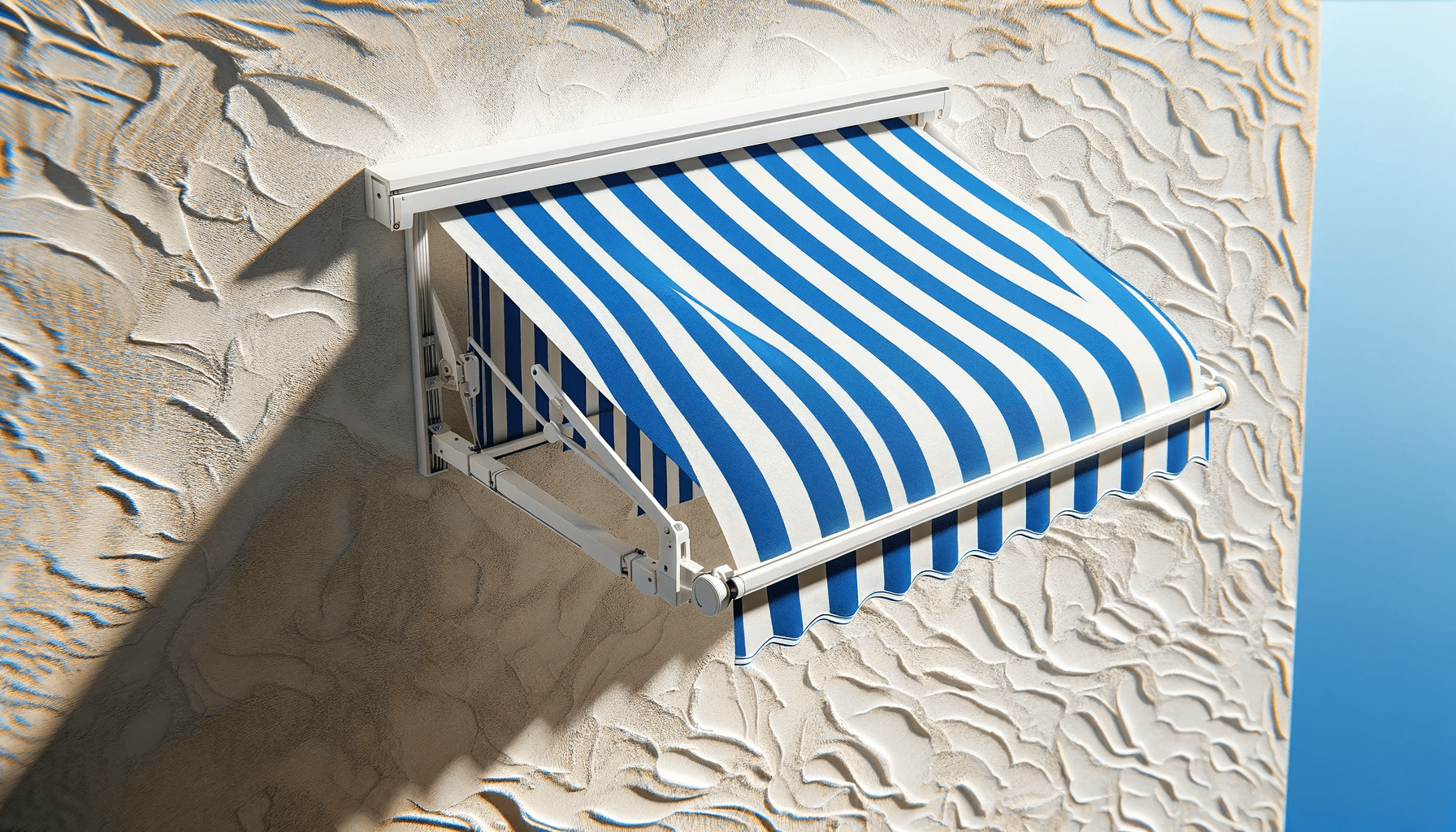 dall%c2%b7e-2024-01-29-12-00-25-a-wide-high-definition-image-in-a-16_9-ratio-showing-a-blue-and-white-striped-retractable-awning-mounted-on-a-textured-white-stucco-wall-captured-fro-2430547