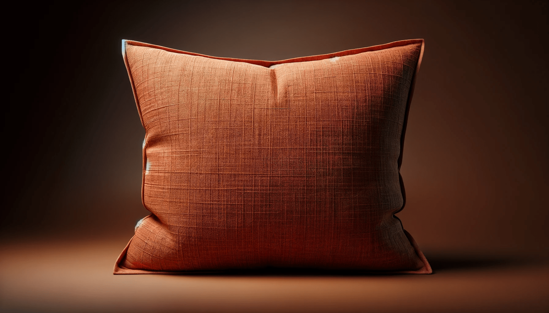 dall%c2%b7e-2024-01-29-15-22-09-a-wide-high-definition-image-in-a-16_9-ratio-of-a-luxurious-terracotta-colored-cushion-the-cushion-has-a-visible-linen-texture-suggesting-a-natural-8502030