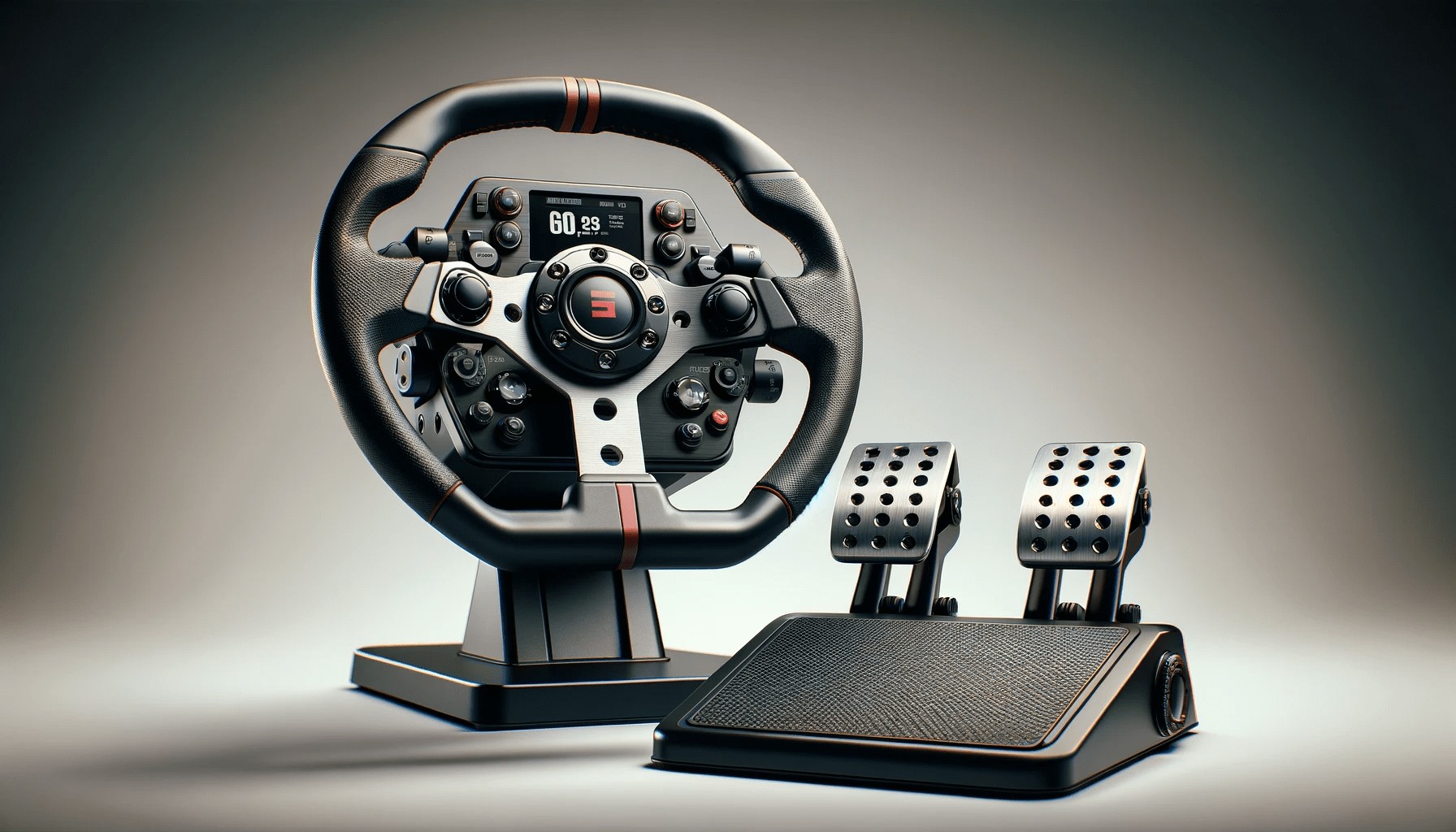 DALL·E-2024-01-31-15.08.05-Create-an-image-of-a-high-end-racing-game-steering-wheel-and-pedal-set.-The-steering-wheel-should-have-a-modern-design-with-a-black-grip-and-be-equipp-1128168 dall%c2%b7e-2024-01-31-15-08-05-create-an-image-of-a-high-end-racing-game-steering-wheel-and-pedal-set-the-steering-wheel-should-have-a-modern-design-with-a-black-grip-and-be-equipp-1128168