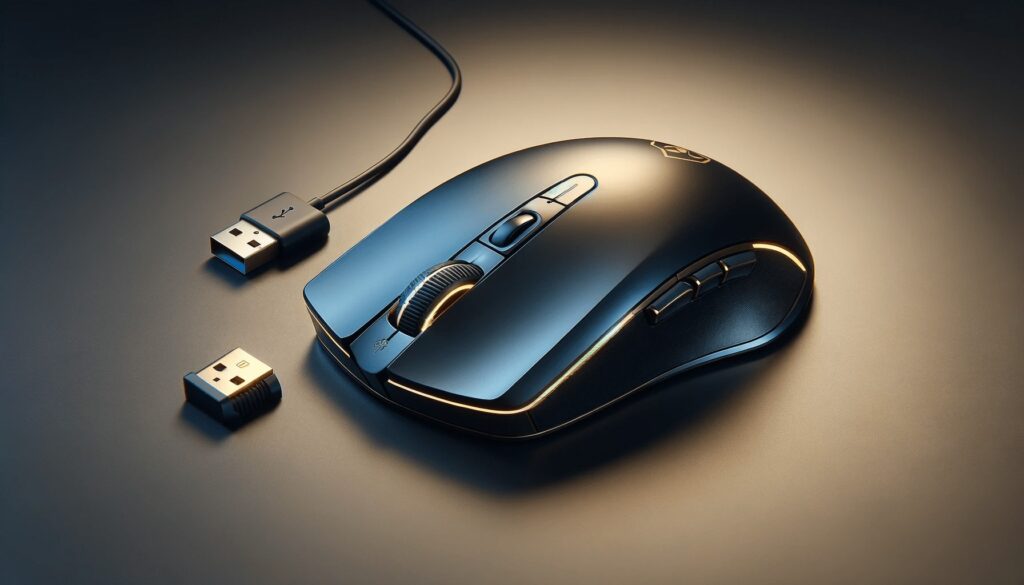 dall%c2%b7e-2024-01-31-15-13-30-create-an-image-of-a-modern-wireless-gaming-mouse-the-mouse-should-have-a-sleek-design-with-a-two-tone-color-scheme-featuring-dark-blue-as-the-primar-3256300