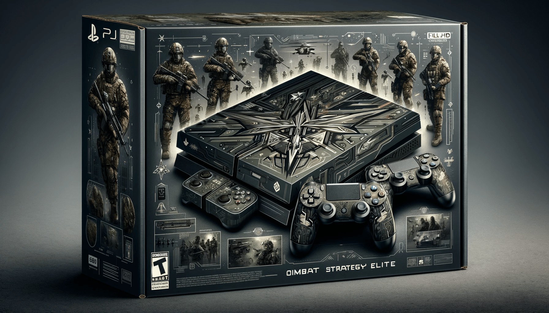 dall%c2%b7e-2024-02-01-10-11-08-a-special-edition-gaming-console-package-designed-with-a-military-theme-in-a-horizontal-format-the-box-should-display-a-stylized-game-console-in-a-da-2724387