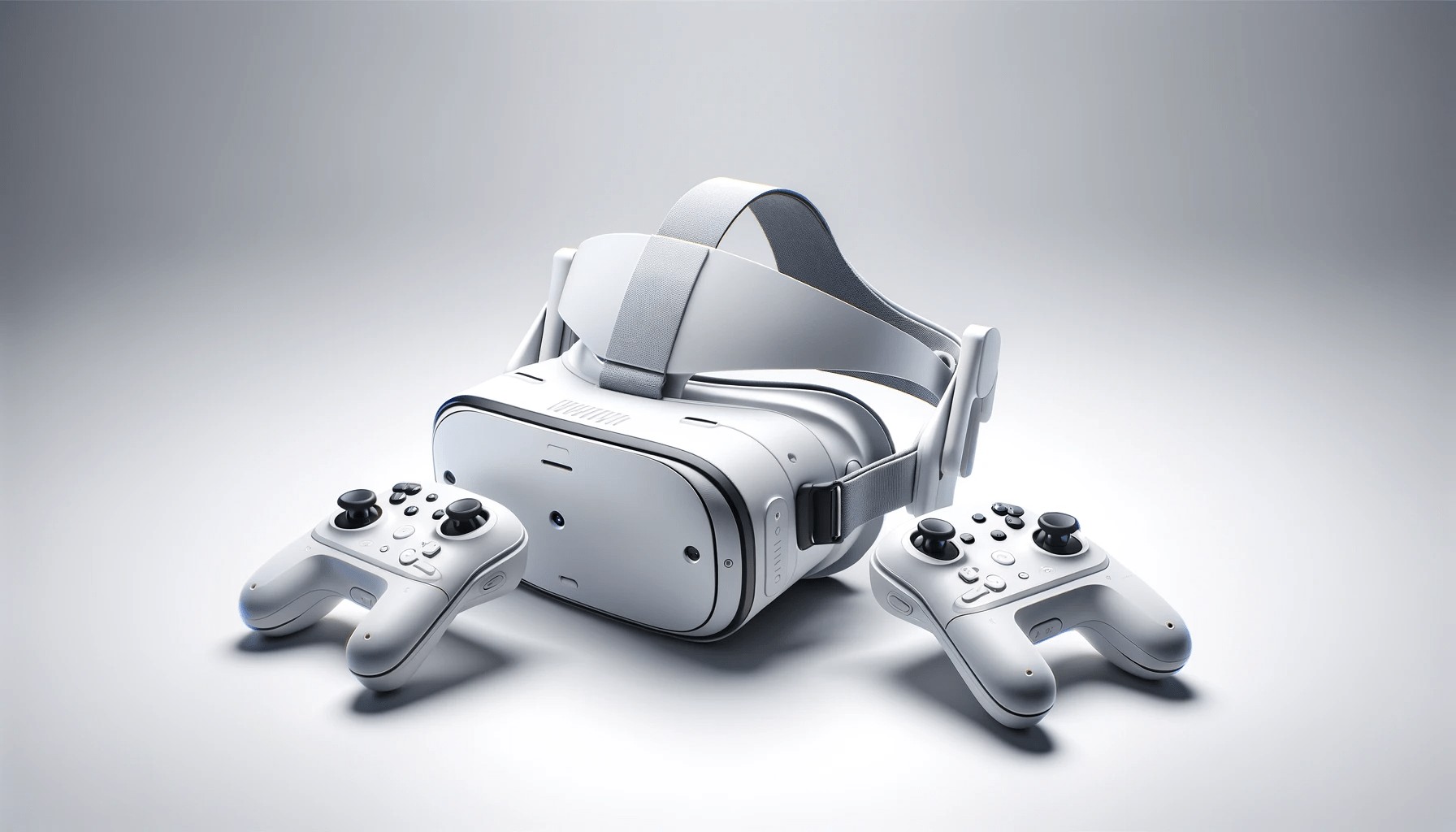 DALL·E-2024-02-01-10.34.20-A-professional-studio-photograph-of-a-modern-white-virtual-reality-headset-and-its-two-matching-controllers.-The-headset-has-adjustable-straps-multip-4850330 dall%c2%b7e-2024-02-01-10-34-20-a-professional-studio-photograph-of-a-modern-white-virtual-reality-headset-and-its-two-matching-controllers-the-headset-has-adjustable-straps-multip-4850330