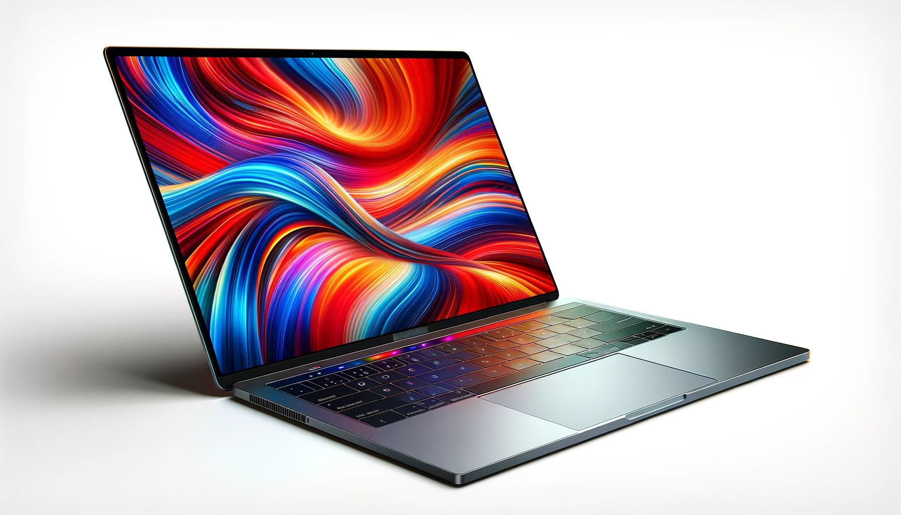 dall%c2%b7e-2024-02-01-16-44-03-create-a-wide-full-hd-image-of-a-modern-laptop-with-a-vibrant-display-the-laptop-has-a-sleek-silver-design-with-a-large-screen-featuring-a-colorful-2200657