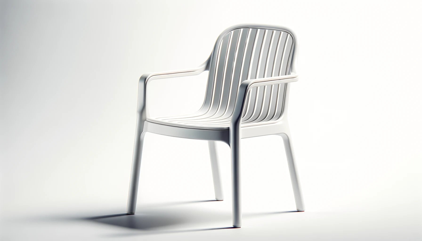 dall%c2%b7e-2024-02-03-18-43-48-create-a-realistic-image-in-a-16_9-ratio-and-full-hd-resolution-of-a-modern-white-plastic-chair-with-armrests-the-chair-should-be-isolated-on-a-pure-2999003