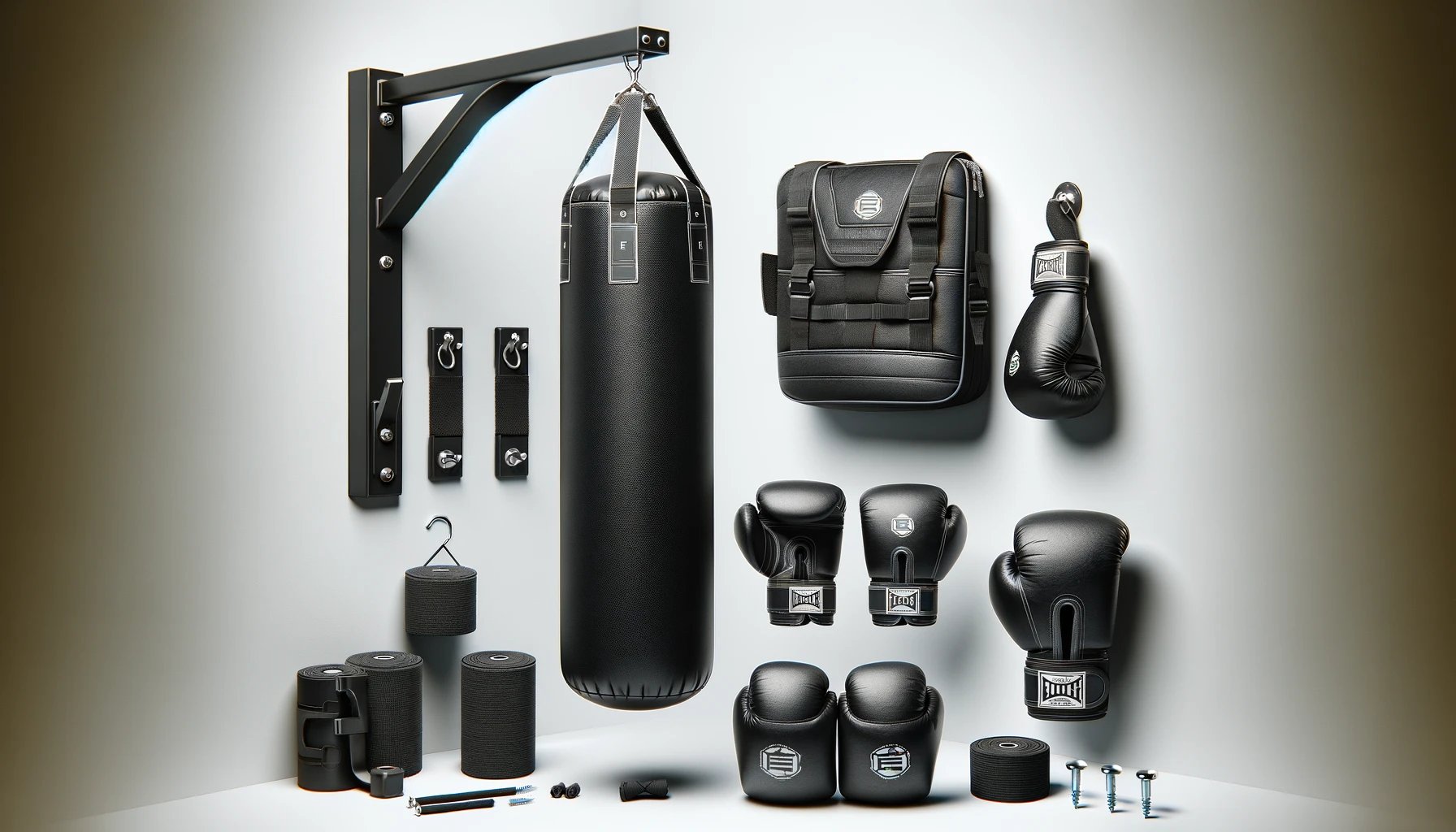 DALL·E-2024-02-04-11.16.25-A-set-of-black-boxing-equipment-with-silver-accents-including-a-heavy-hanging-punching-bag-with-reinforced-straps-a-pair-of-boxing-gloves-with-velcr-8977040 dall%c2%b7e-2024-02-04-11-16-25-a-set-of-black-boxing-equipment-with-silver-accents-including-a-heavy-hanging-punching-bag-with-reinforced-straps-a-pair-of-boxing-gloves-with-velcr-8977040