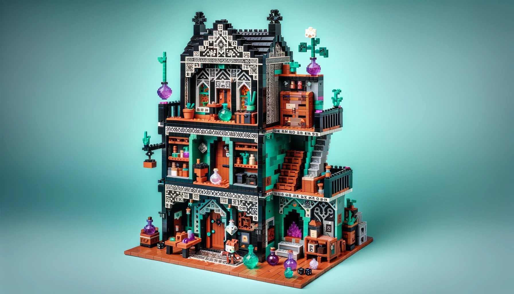 DALL·E-2024-02-04-12.24.26-A-toy-modular-structure-resembling-a-two-story-building-made-from-interlocking-plastic-bricks.-The-upper-floor-is-designed-with-a-black-and-white-patt-2692504 dall%c2%b7e-2024-02-04-12-24-26-a-toy-modular-structure-resembling-a-two-story-building-made-from-interlocking-plastic-bricks-the-upper-floor-is-designed-with-a-black-and-white-patt-2692504