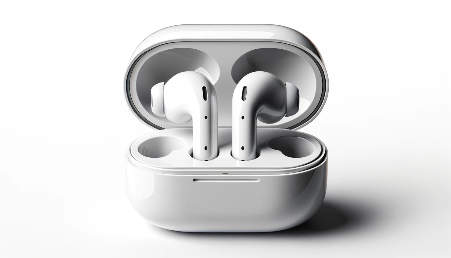 dall%c2%b7e-2024-02-04-21-35-15-create-a-high-definition-16_9-image-of-a-pair-of-modern-wireless-earbuds-with-one-earbud-slightly-elevated-above-the-other-they-should-be-placed-symm-6295665