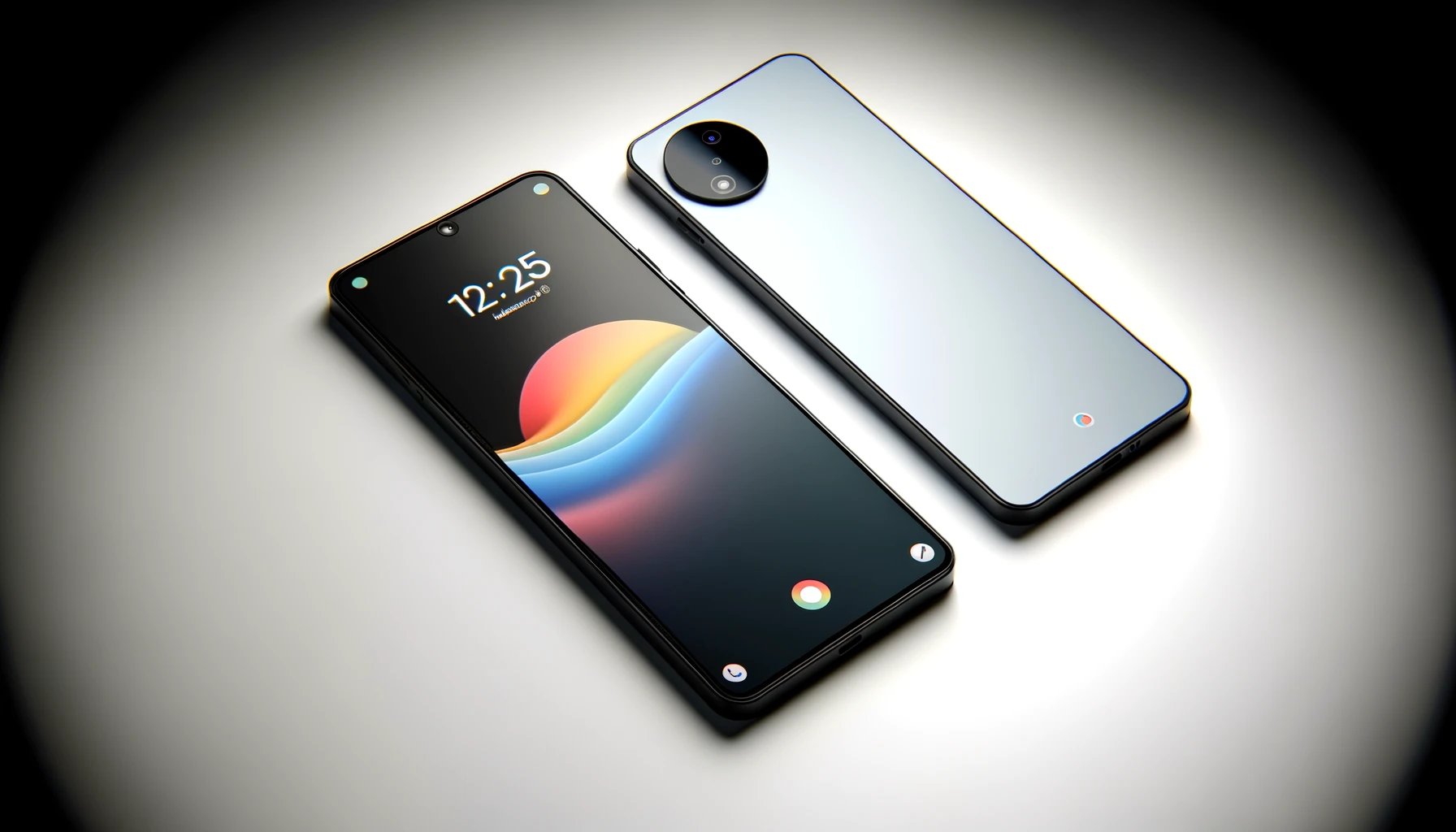 DALL·E-2024-02-05-05.54.32-A-realistic-3D-render-of-a-modern-smartphone-on-a-white-background.-The-phone-has-a-minimalistic-design-with-a-black-front-screen-displaying-a-colorfu-3519895 dall%c2%b7e-2024-02-05-05-54-32-a-realistic-3d-render-of-a-modern-smartphone-on-a-white-background-the-phone-has-a-minimalistic-design-with-a-black-front-screen-displaying-a-colorfu-3519895