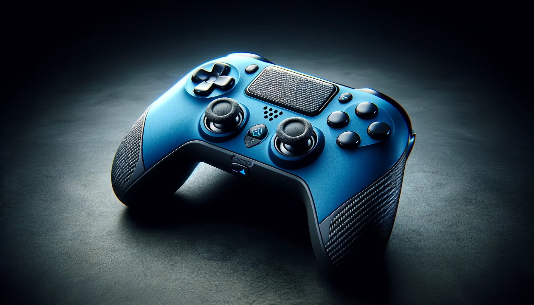 DALL·E-2024-02-05-07.05.24-Create-a-wide-image-of-a-modern-gaming-controller-with-a-vibrant-blue-color-and-a-textured-grip.-The-controller-should-have-a-contemporary-design-with-2072208 dall%c2%b7e-2024-02-05-07-05-24-create-a-wide-image-of-a-modern-gaming-controller-with-a-vibrant-blue-color-and-a-textured-grip-the-controller-should-have-a-contemporary-design-with-2072208