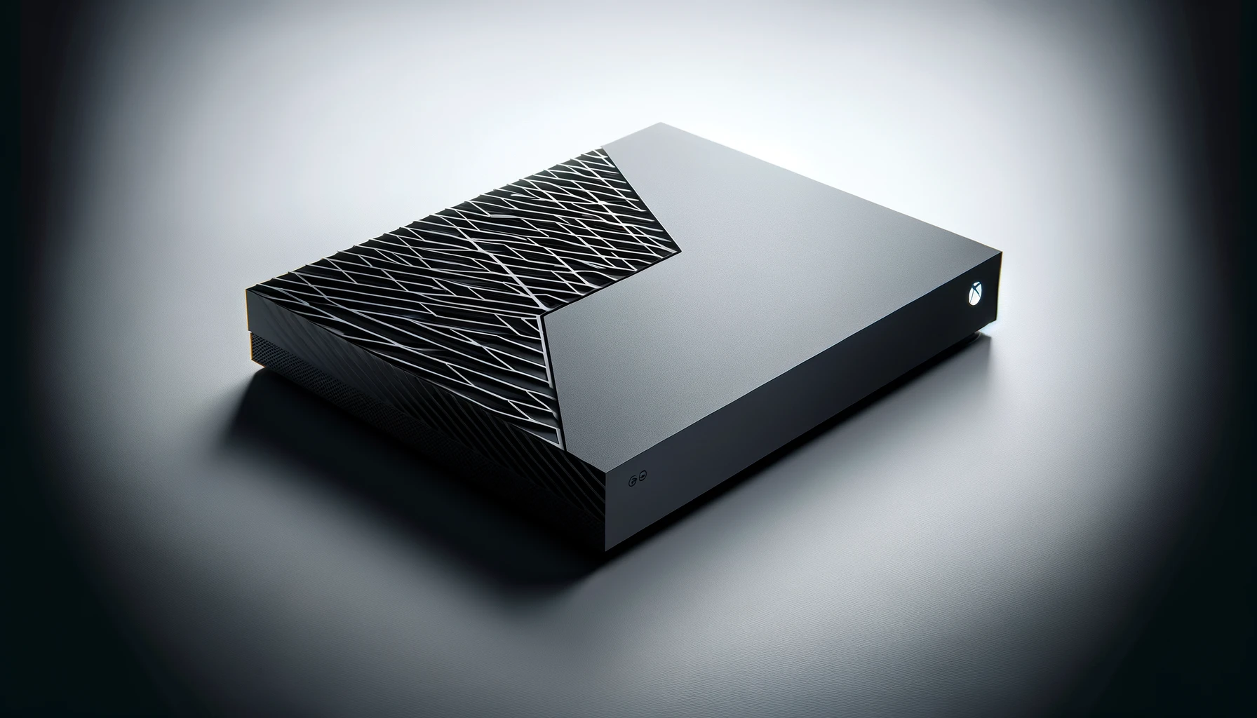 DALL·E-2024-02-05-08.27.15-Create-a-wide-image-of-a-modern-gaming-console-with-a-sleek-rectangular-design.-The-console-should-have-a-matte-black-finish-with-geometric-vent-patt-6025560 dall%c2%b7e-2024-02-05-08-27-15-create-a-wide-image-of-a-modern-gaming-console-with-a-sleek-rectangular-design-the-console-should-have-a-matte-black-finish-with-geometric-vent-patt-6025560