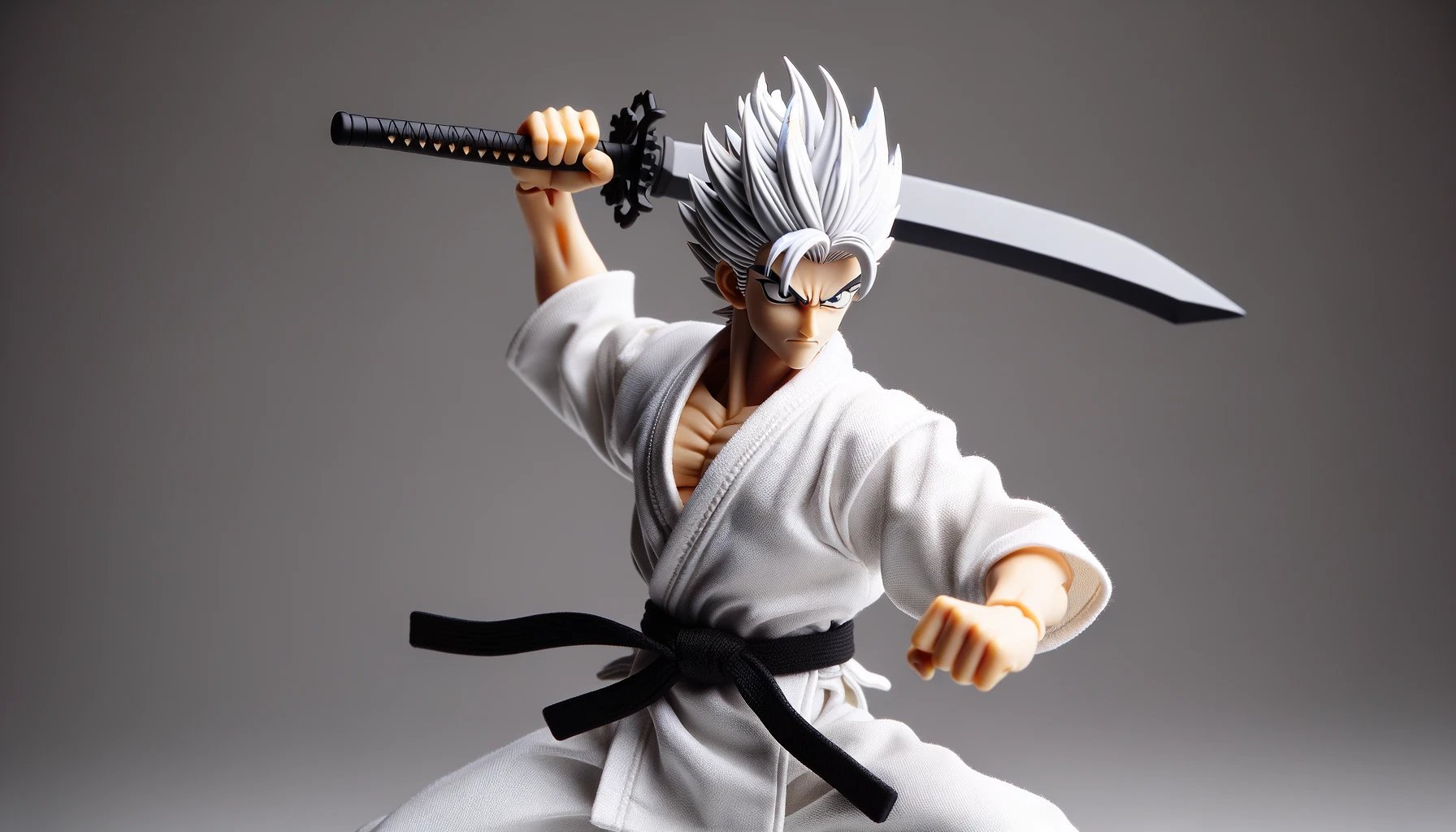 DALL·E-2024-02-05-10.28.26-Create-an-image-of-a-fictional-character-toy-figure-in-a-dynamic-pose.-The-figure-should-have-spiky-white-hair-a-stern-expression-and-wear-a-traditi-4897288 dall%c2%b7e-2024-02-05-10-28-26-create-an-image-of-a-fictional-character-toy-figure-in-a-dynamic-pose-the-figure-should-have-spiky-white-hair-a-stern-expression-and-wear-a-traditi-4897288