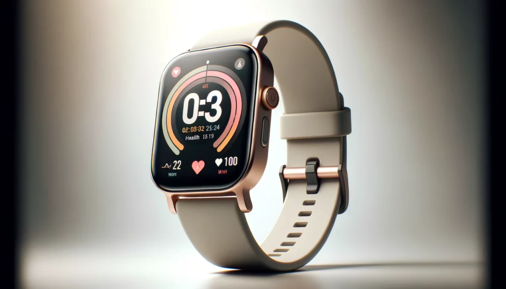 dall%c2%b7e-2024-02-05-13-57-36-a-modern-smartwatch-with-a-rectangular-display-and-a-digital-clock-face-showing-health-metrics-like-heart-rate-and-activity-rings-the-watch-has-a-min-8708676