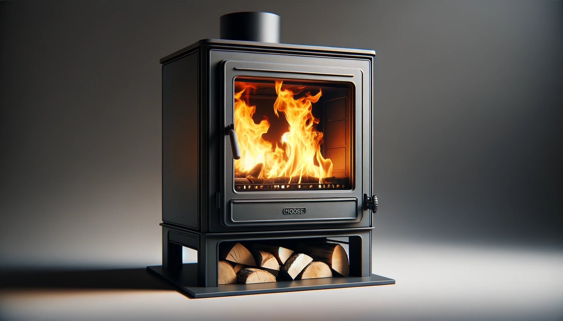 dall%c2%b7e-2024-02-05-14-40-26-a-16_9-full-hd-image-of-a-modern-wood-burning-stove-the-stove-has-a-boxy-matte-black-metal-body-with-a-large-glass-front-displaying-the-bright-dyna-5560720