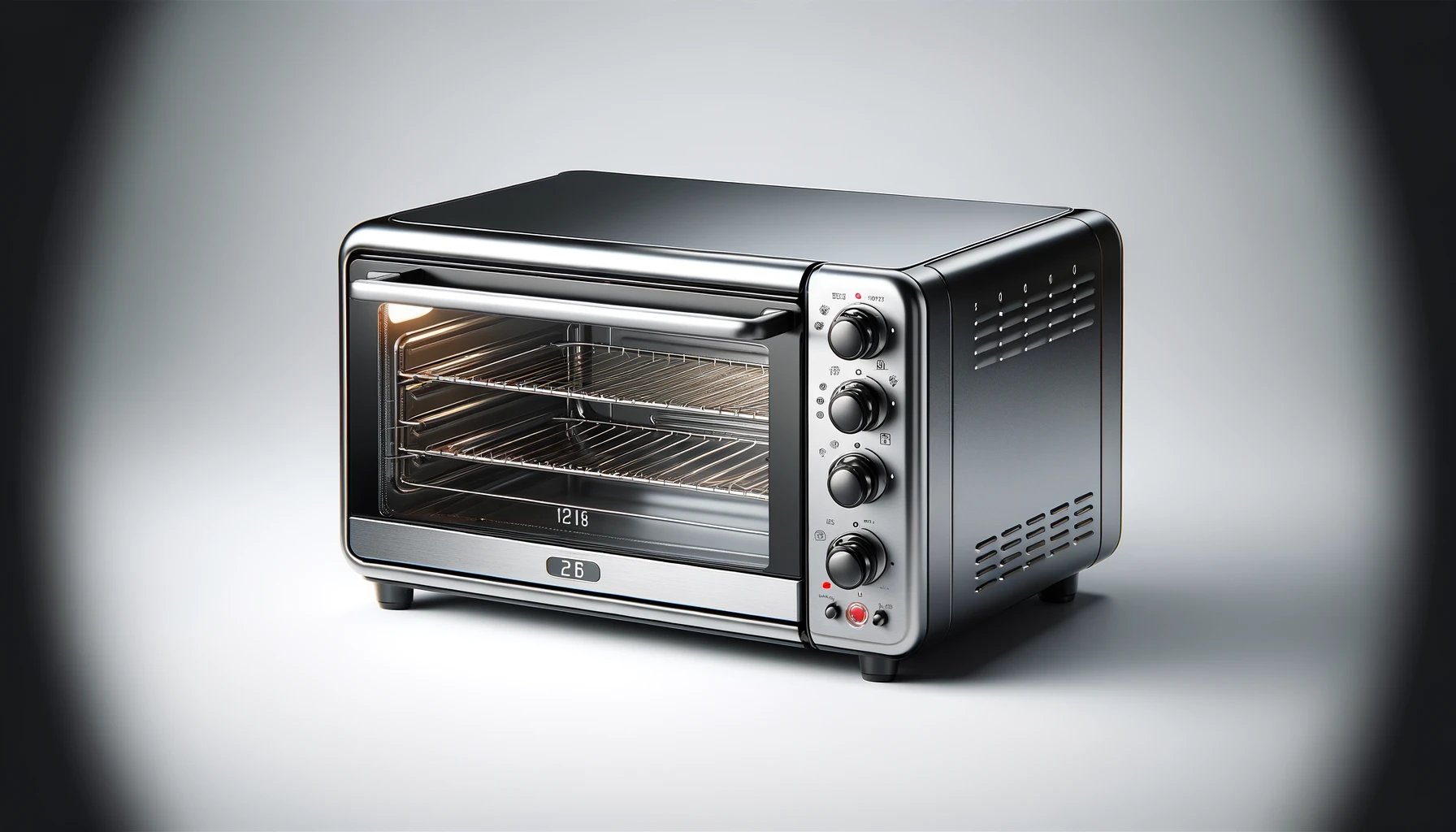 dall%c2%b7e-2024-02-05-14-54-54-a-modern-toaster-oven-with-a-stainless-steel-finish-and-a-black-body-it-has-a-visible-glass-door-through-which-the-interior-racks-can-be-seen-there-8582209